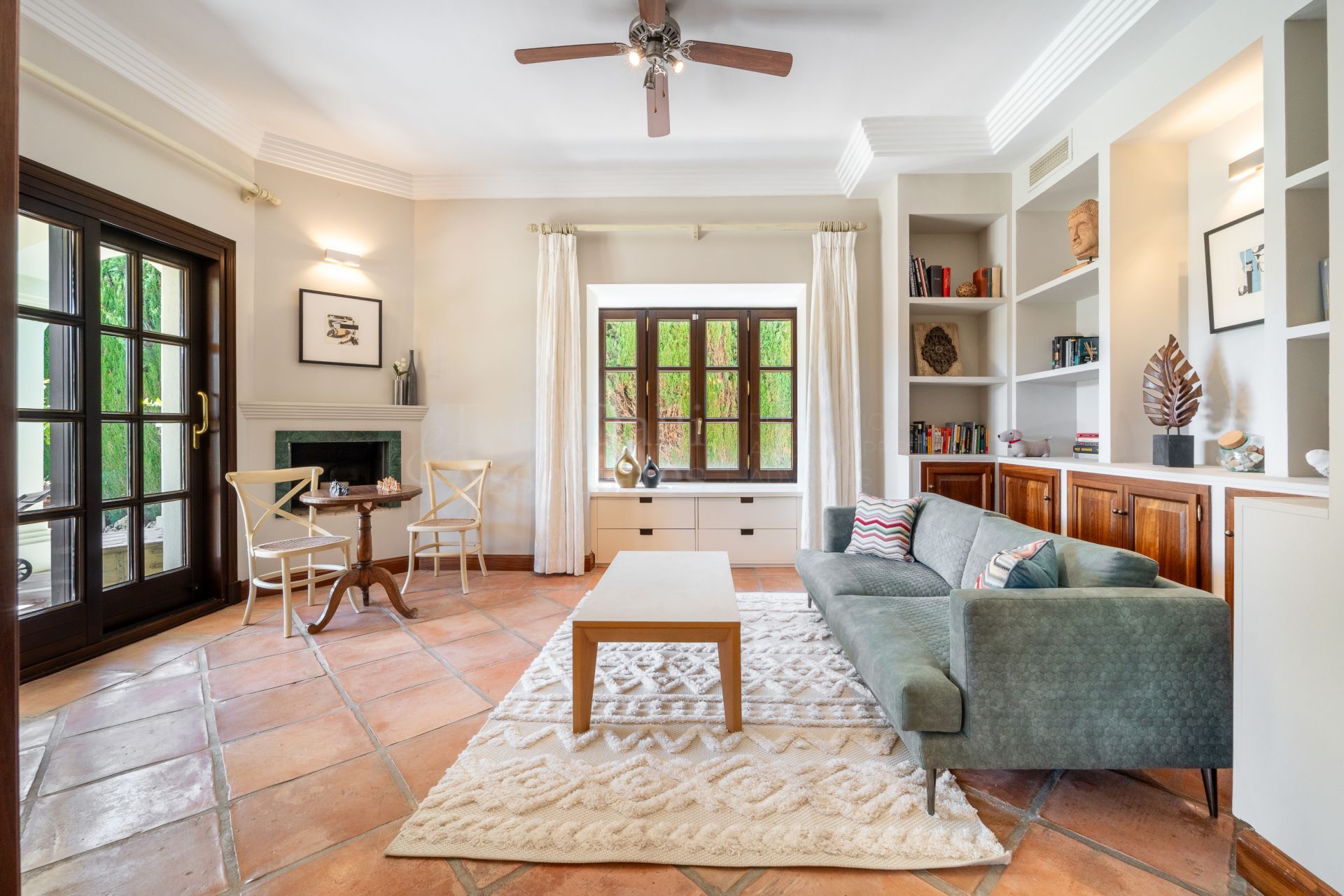 Villa in Balcones de Sierra Blanca, Marbella