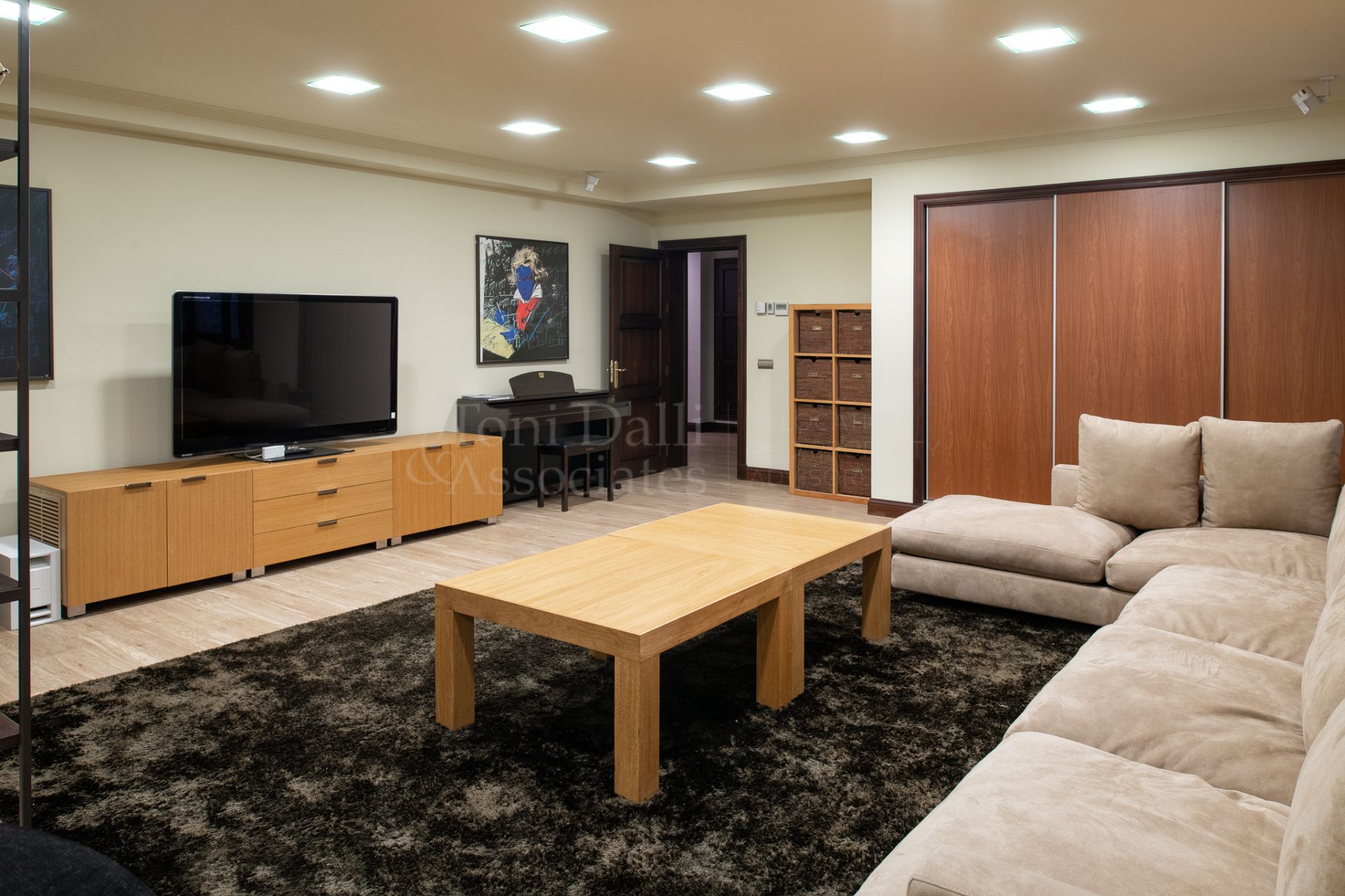 Villa in Balcones de Sierra Blanca, Marbella