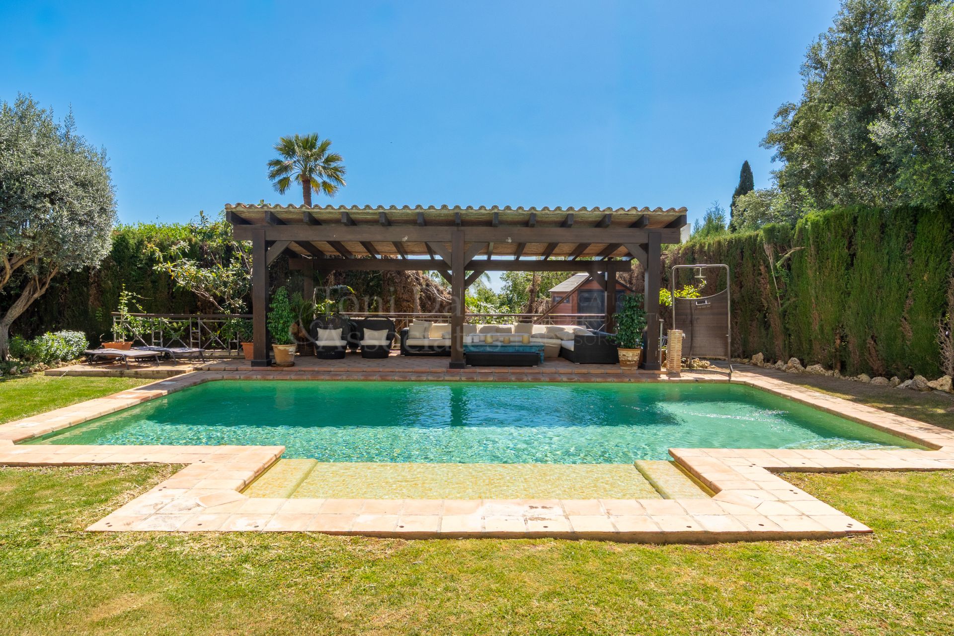 Villa in Balcones de Sierra Blanca, Marbella