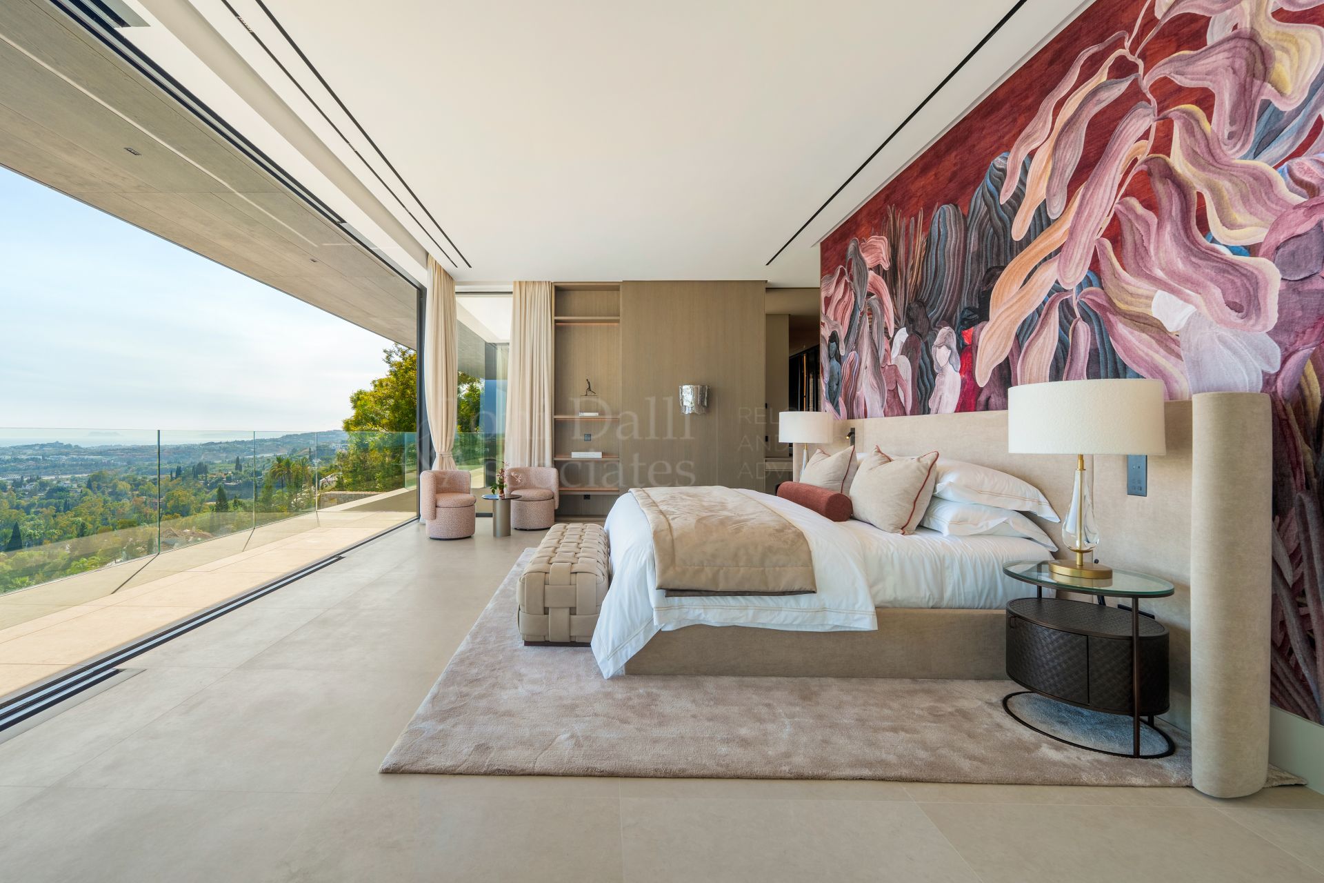 Villa in El Herrojo, Benahavis
