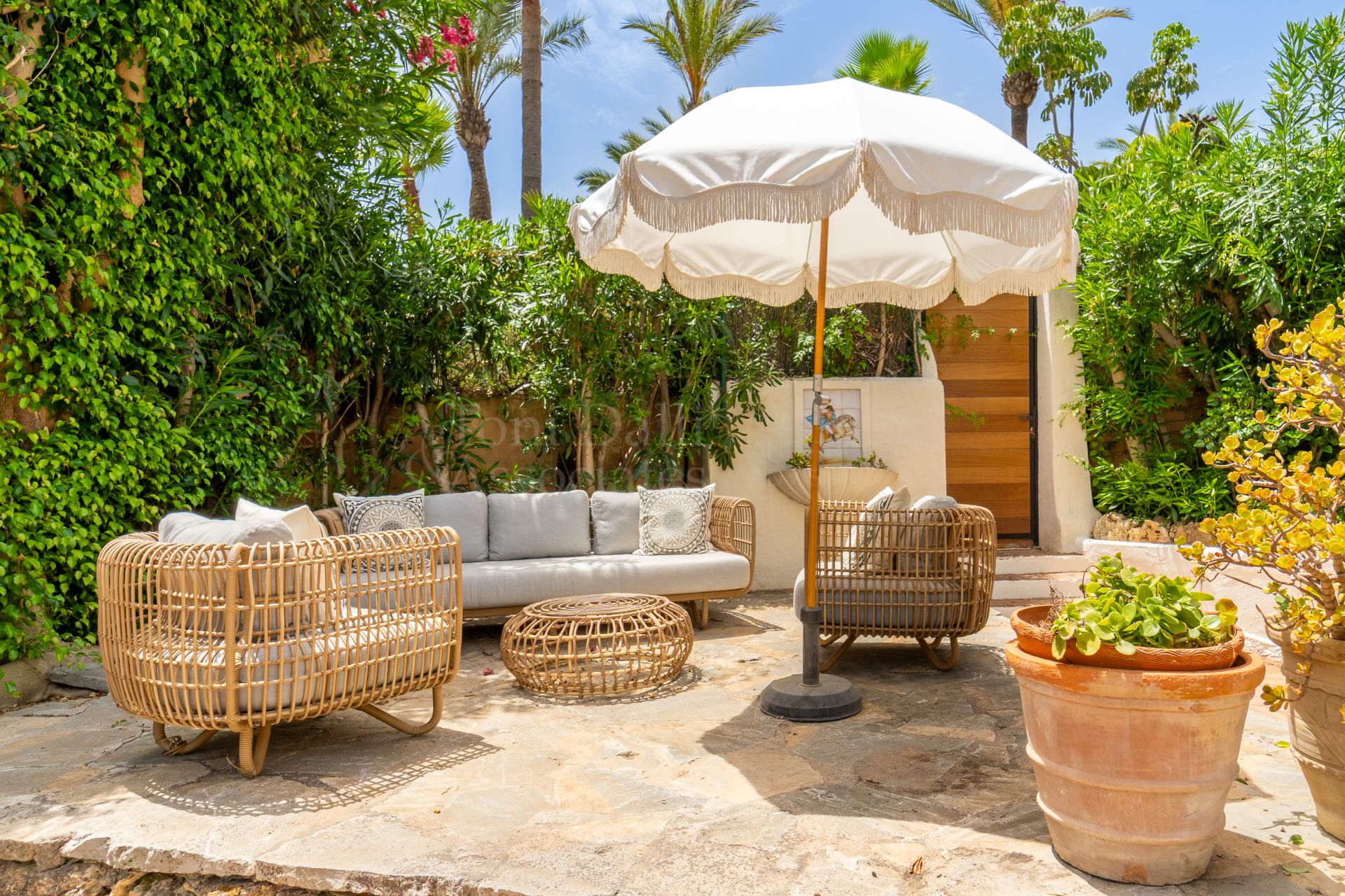 Semi Detached Villa in Marbella Hill Club, Marbella
