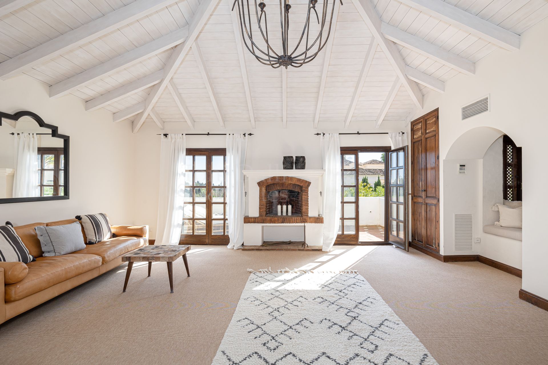 Semi Detached Villa in Marbella Hill Club, Marbella