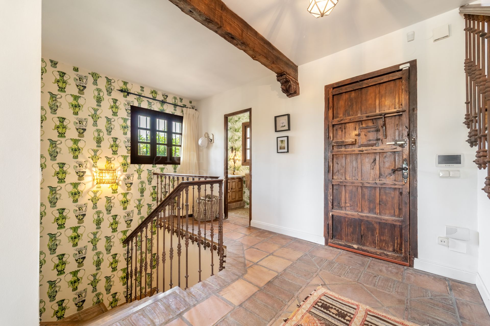 Semi Detached Villa in Marbella Hill Club, Marbella