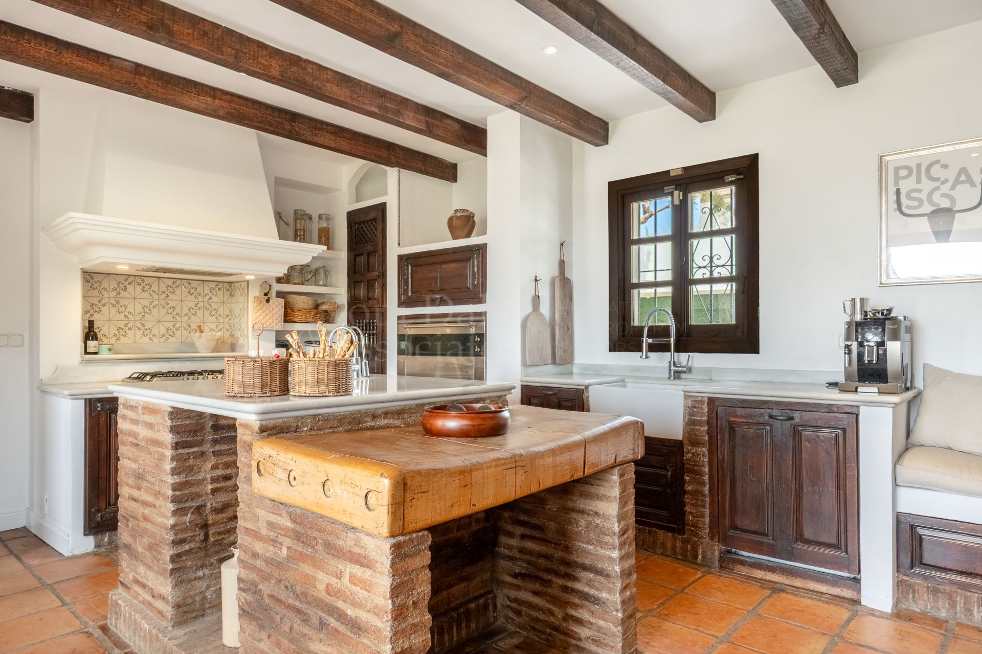 Semi Detached Villa in Marbella Hill Club, Marbella