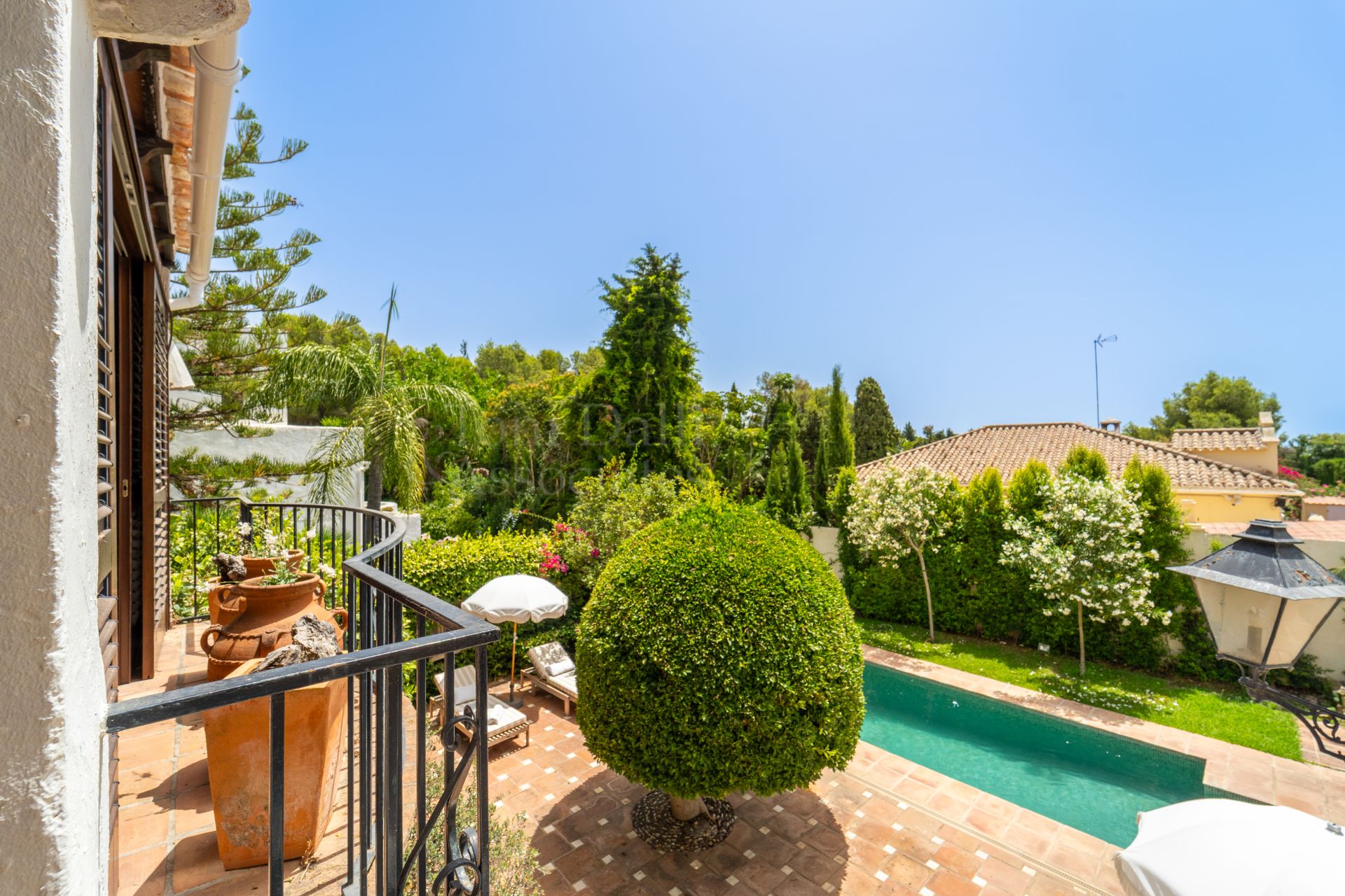 Semi Detached Villa in Marbella Hill Club, Marbella