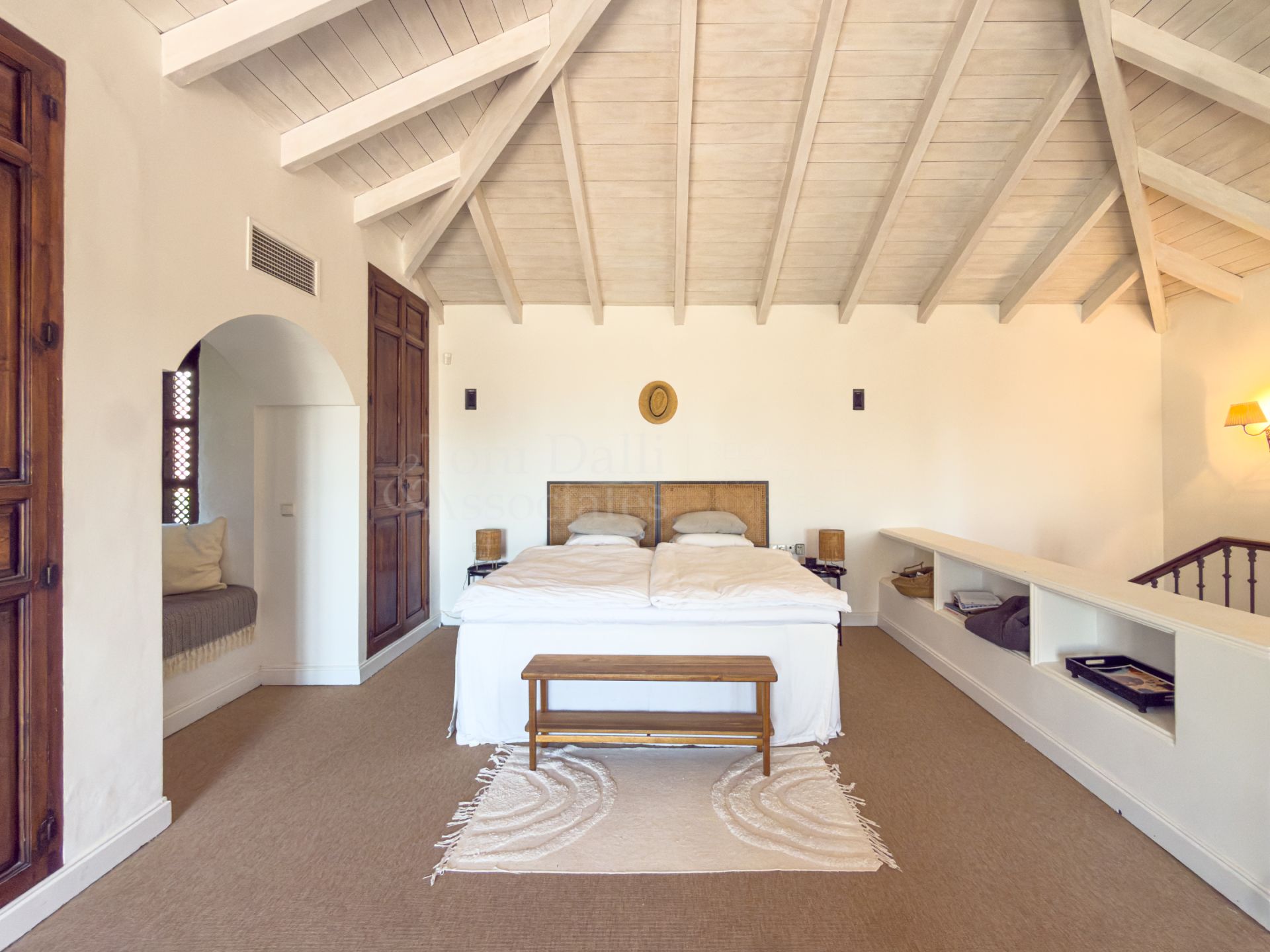 Semi Detached Villa in Marbella Hill Club, Marbella