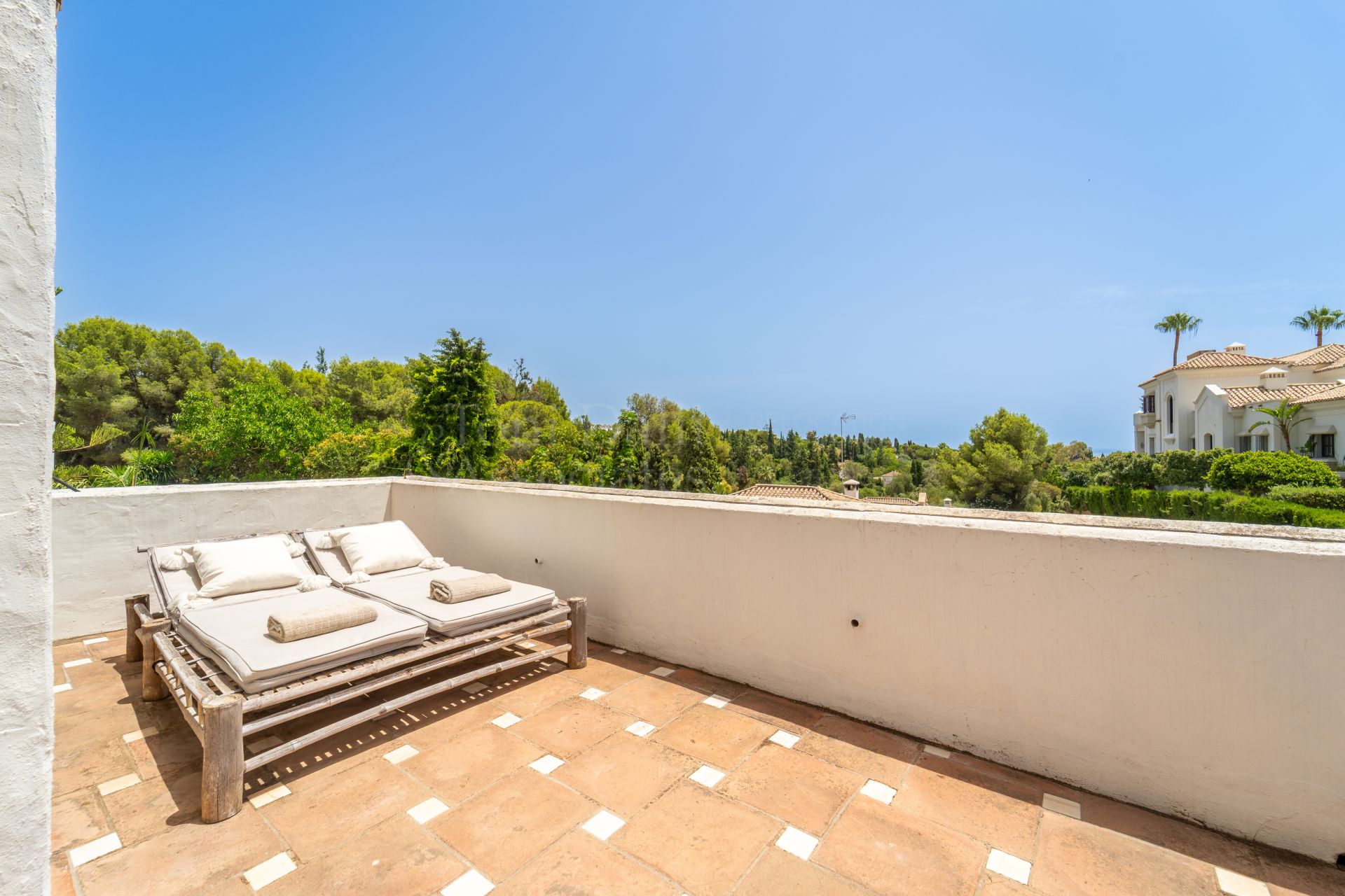 Semi Detached Villa in Marbella Hill Club, Marbella