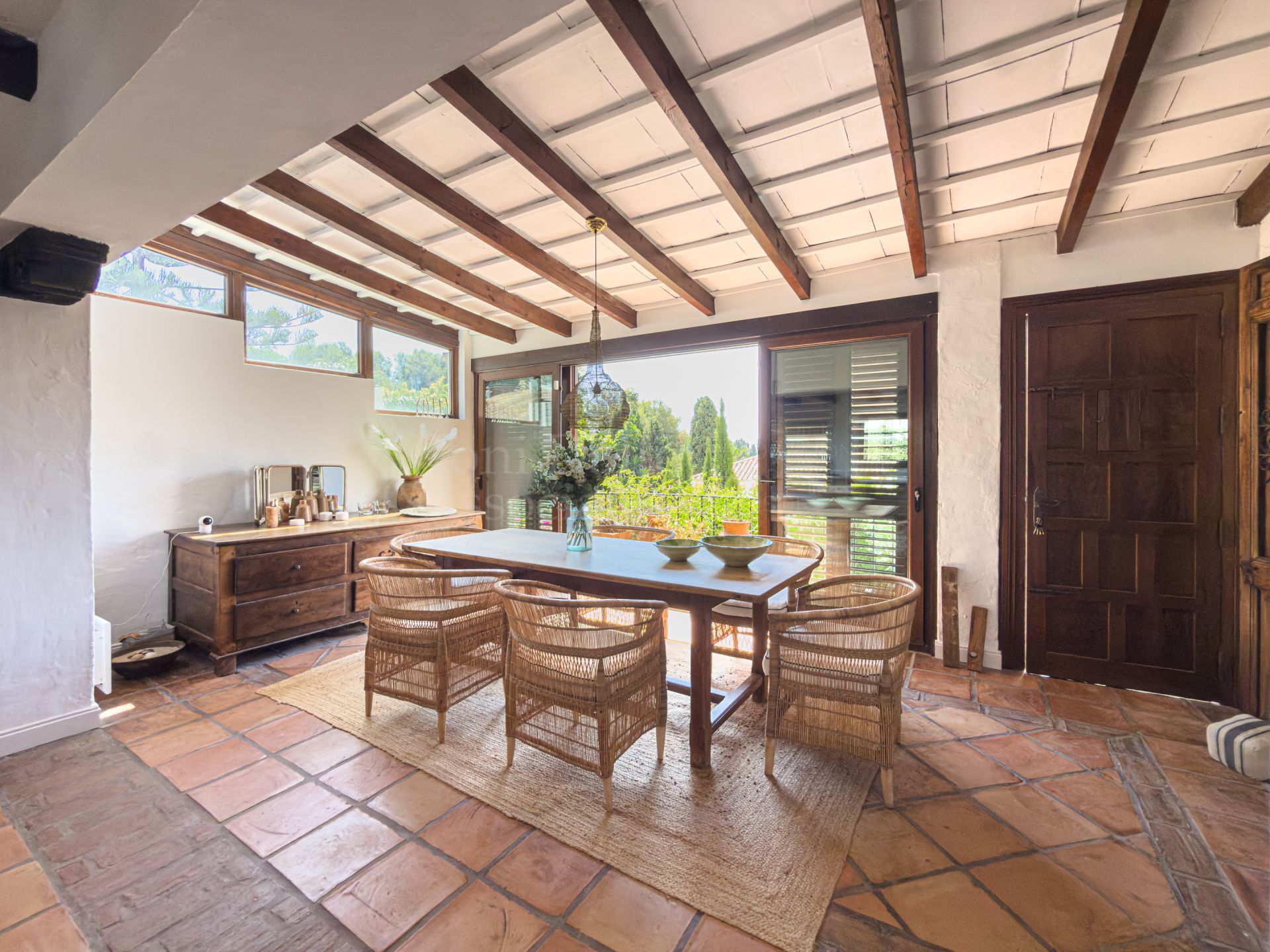 Semi Detached Villa in Marbella Hill Club, Marbella