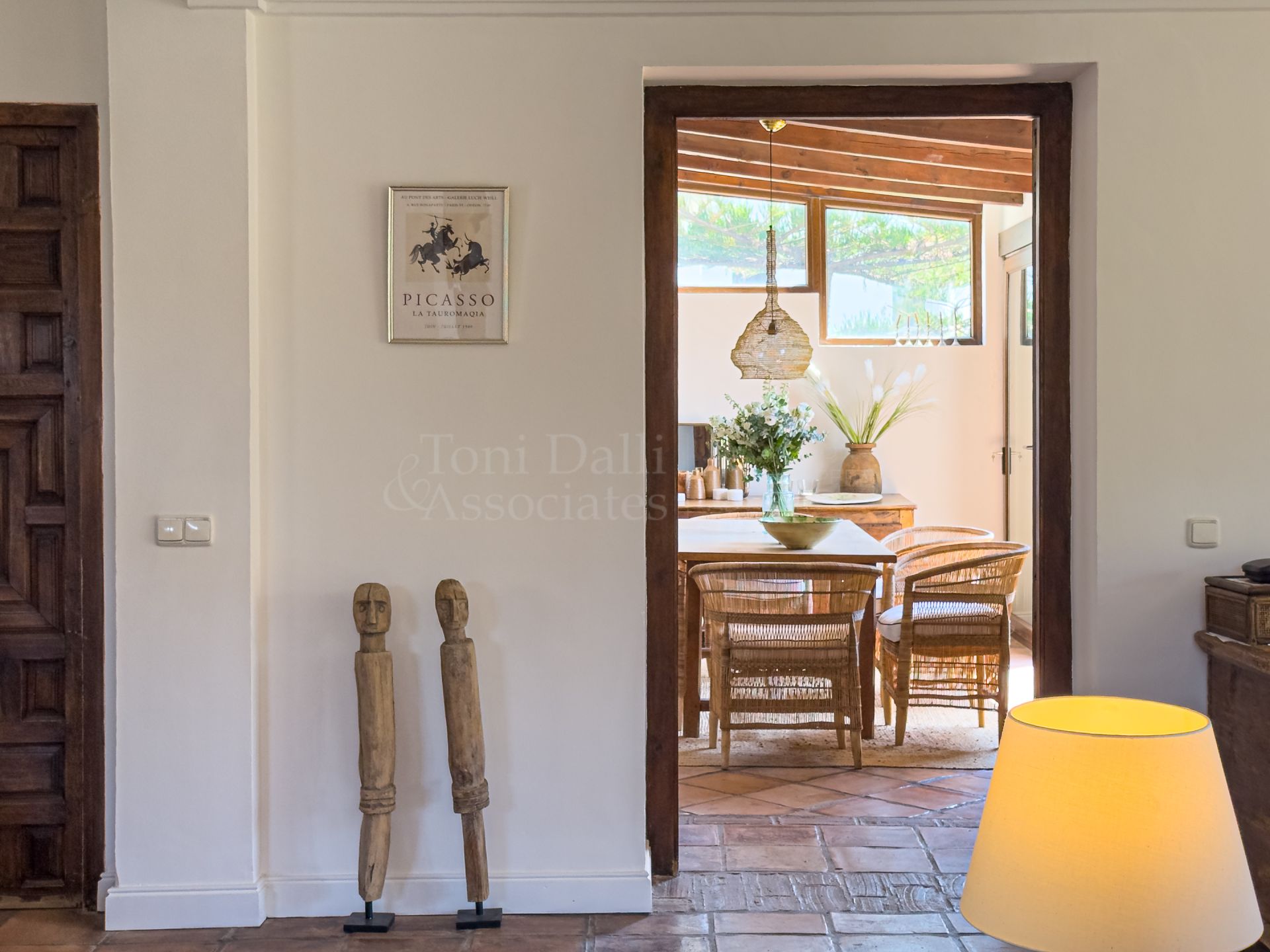 Semi Detached Villa in Marbella Hill Club, Marbella
