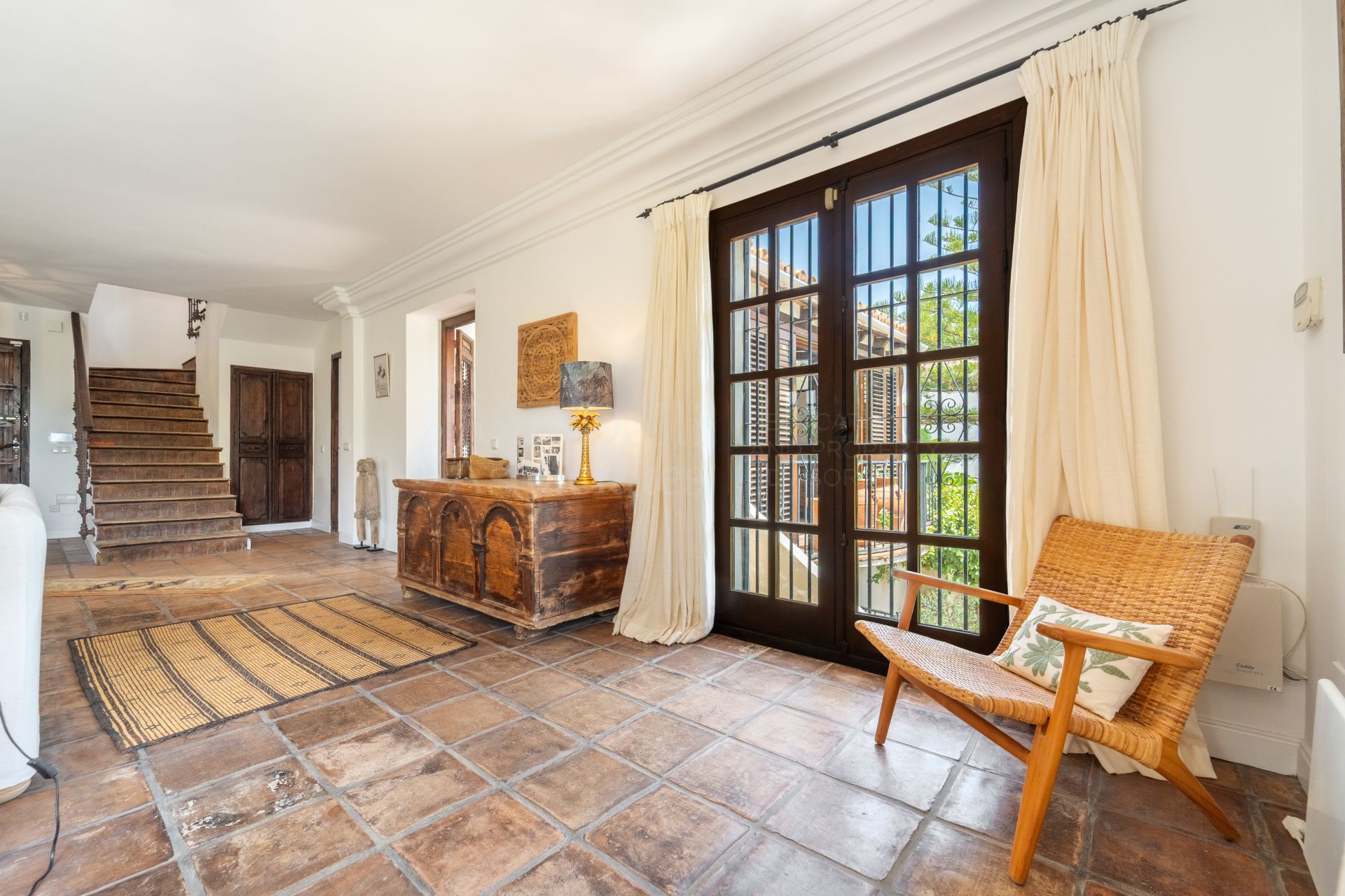 Semi Detached Villa in Marbella Hill Club, Marbella