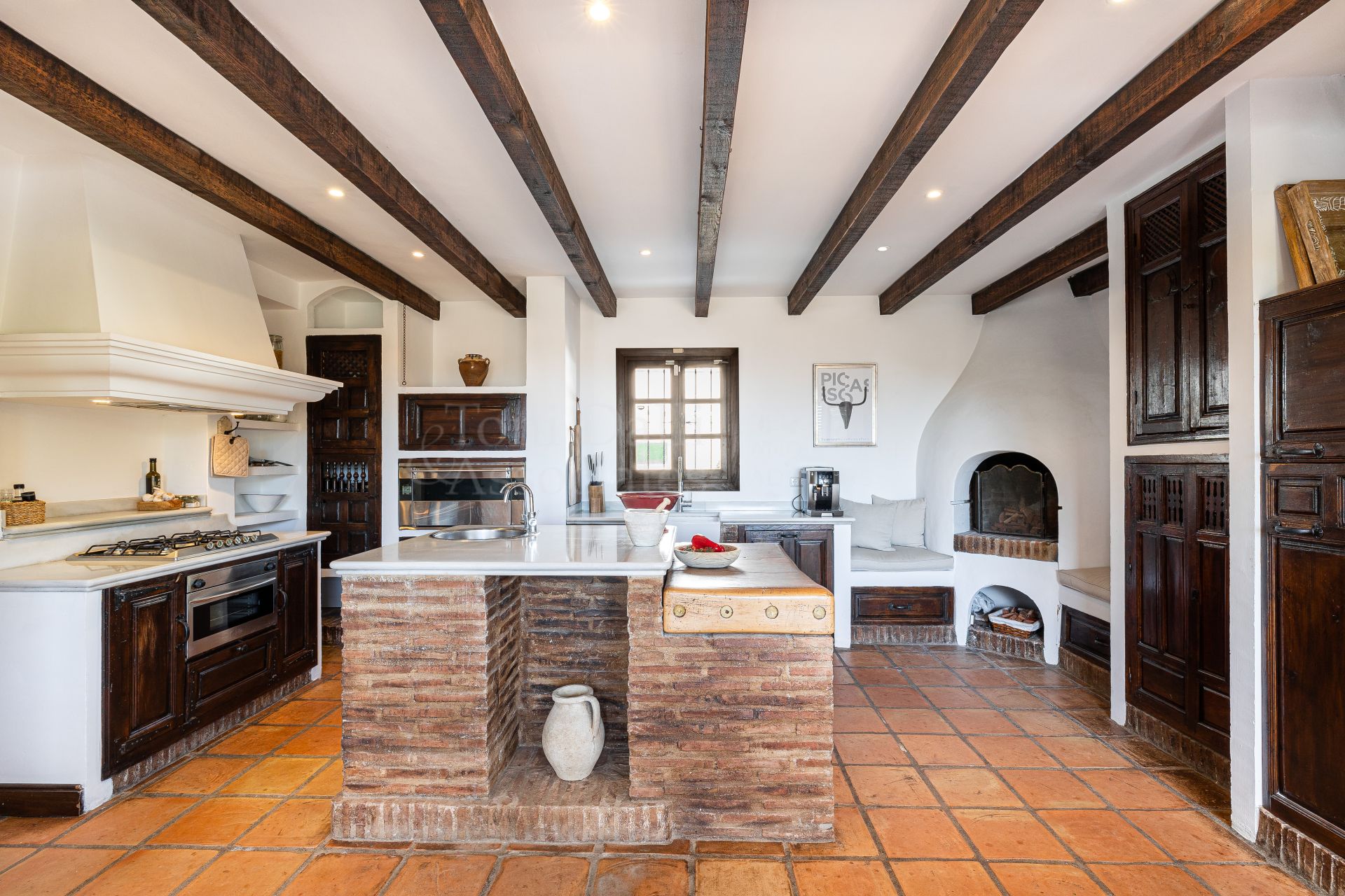 Semi Detached Villa in Marbella Hill Club, Marbella