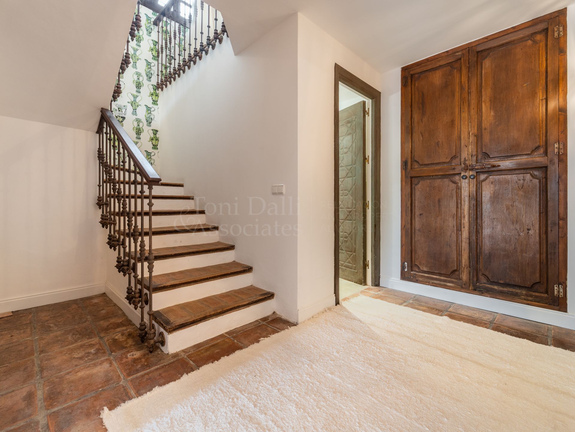 Semi Detached Villa in Marbella Hill Club, Marbella