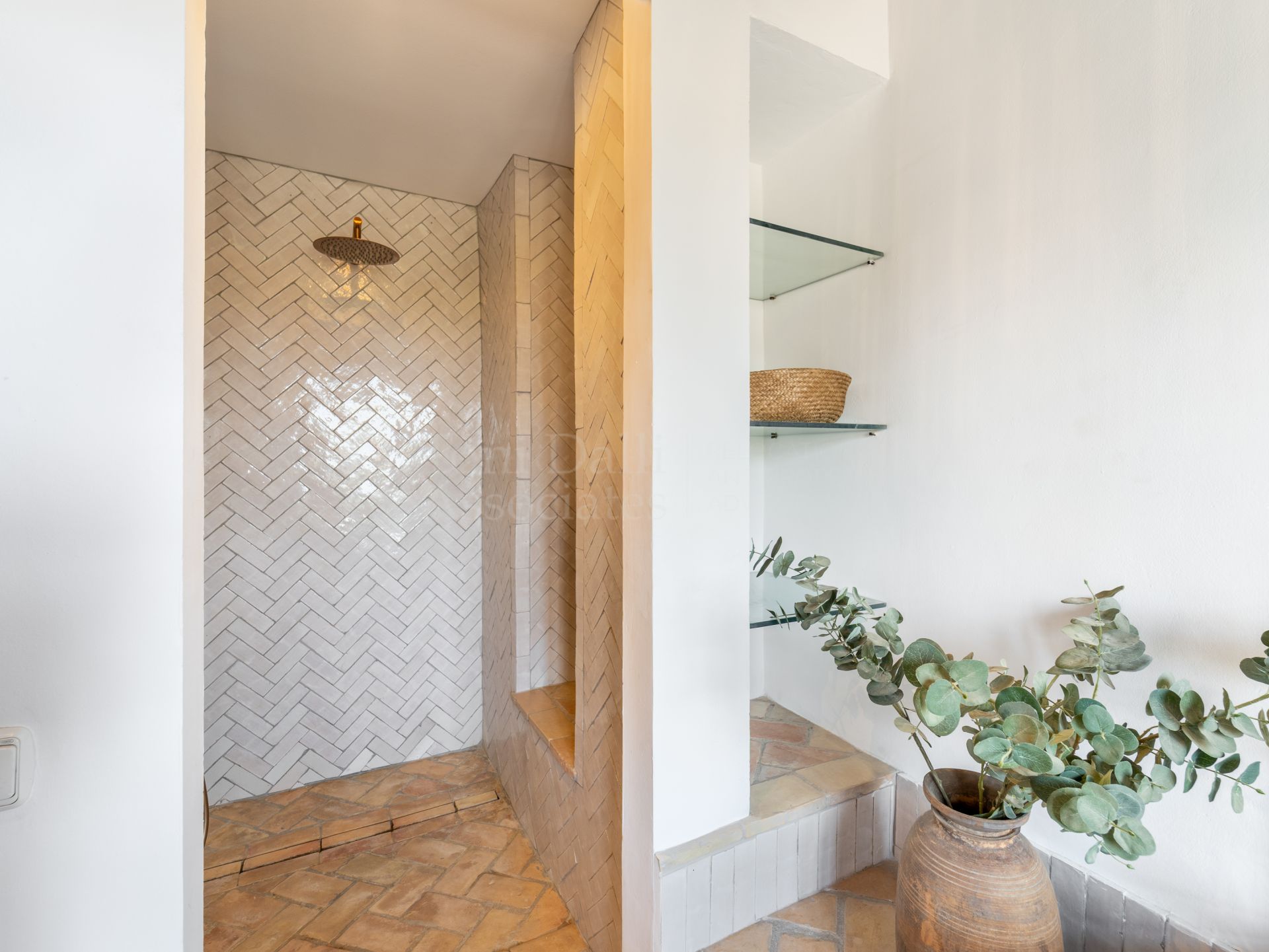 Semi Detached Villa in Marbella Hill Club, Marbella