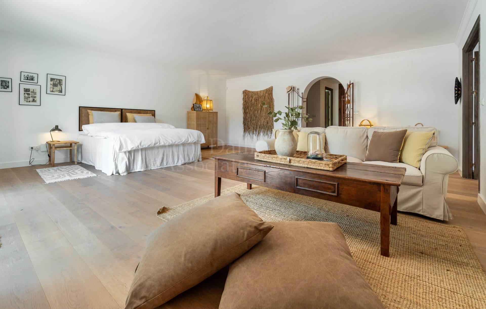 Semi Detached Villa in Marbella Hill Club, Marbella