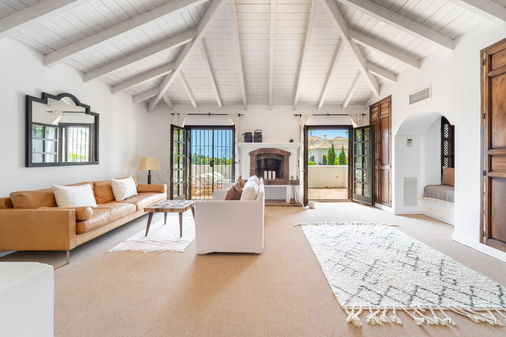 Semi Detached Villa in Marbella Hill Club, Marbella