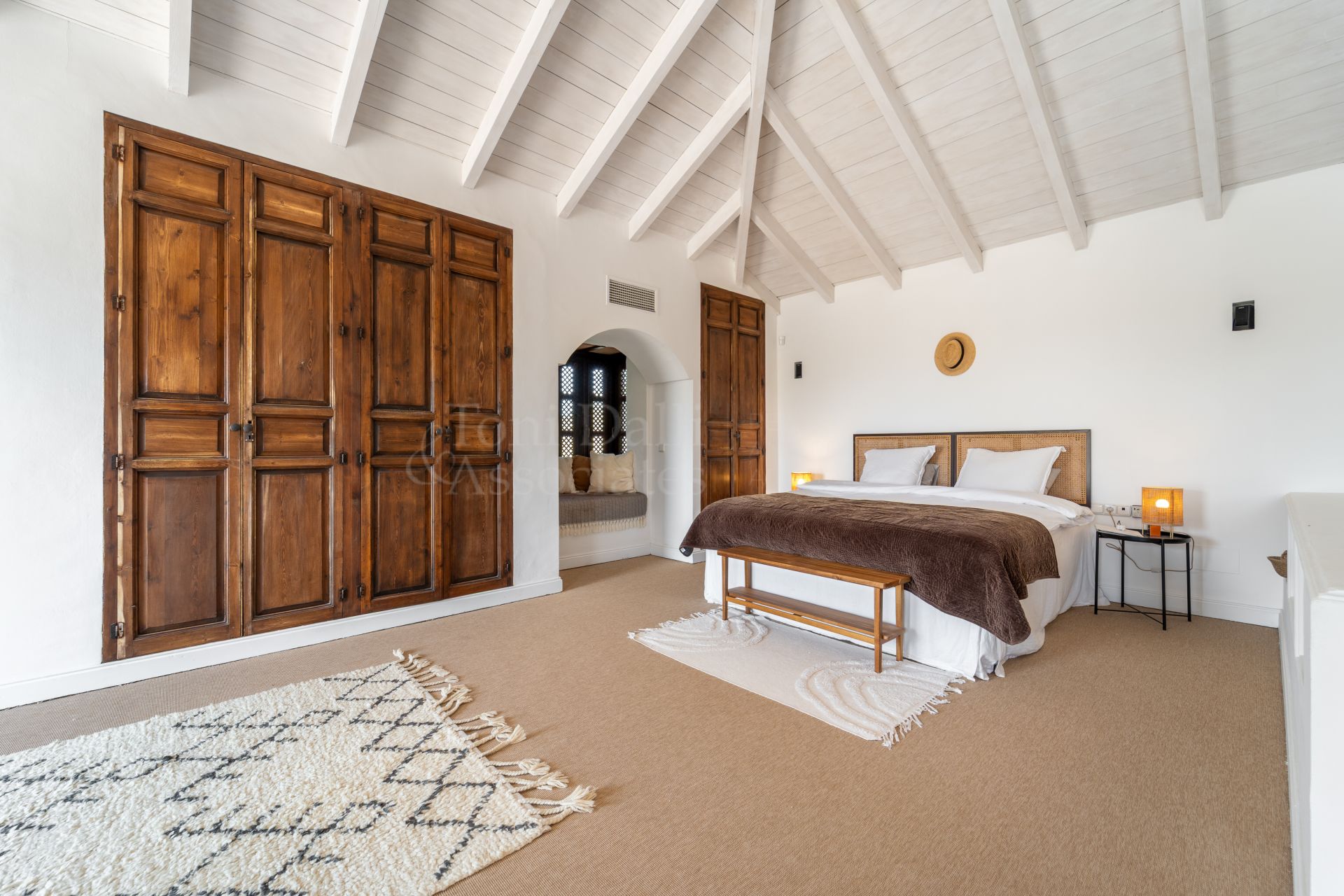 Semi Detached Villa in Marbella Hill Club, Marbella