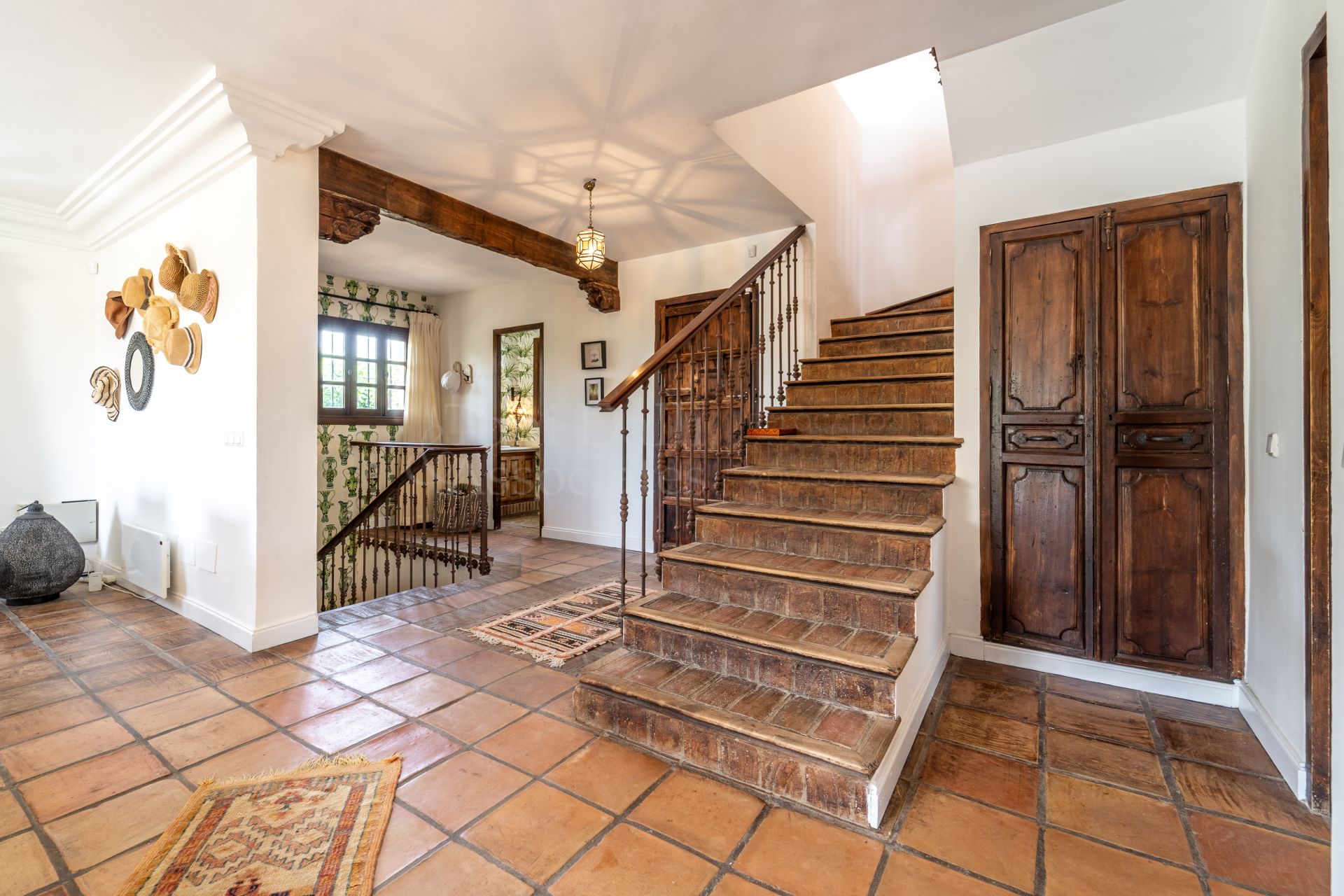 Semi Detached Villa in Marbella Hill Club, Marbella