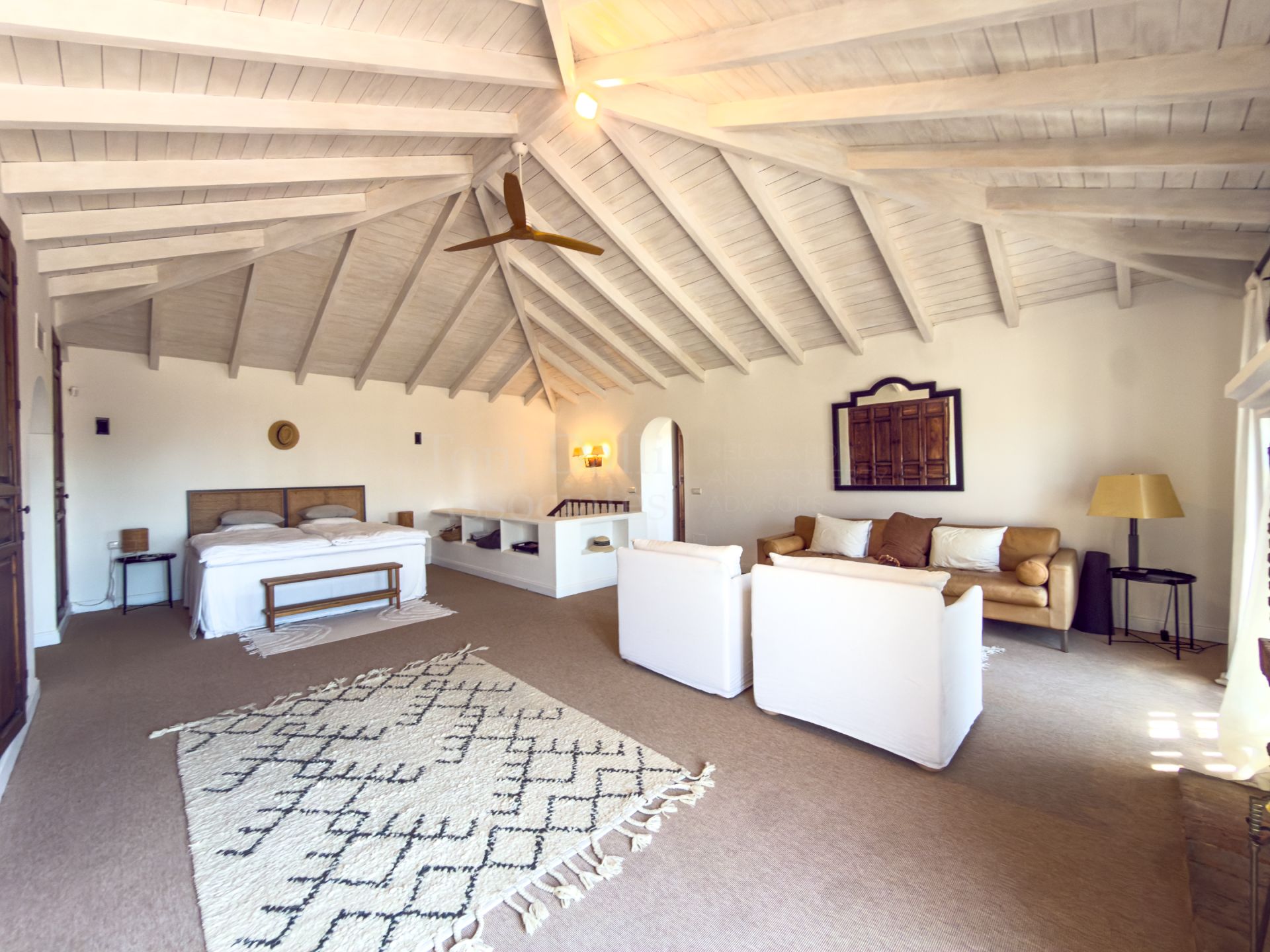 Semi Detached Villa in Marbella Hill Club, Marbella