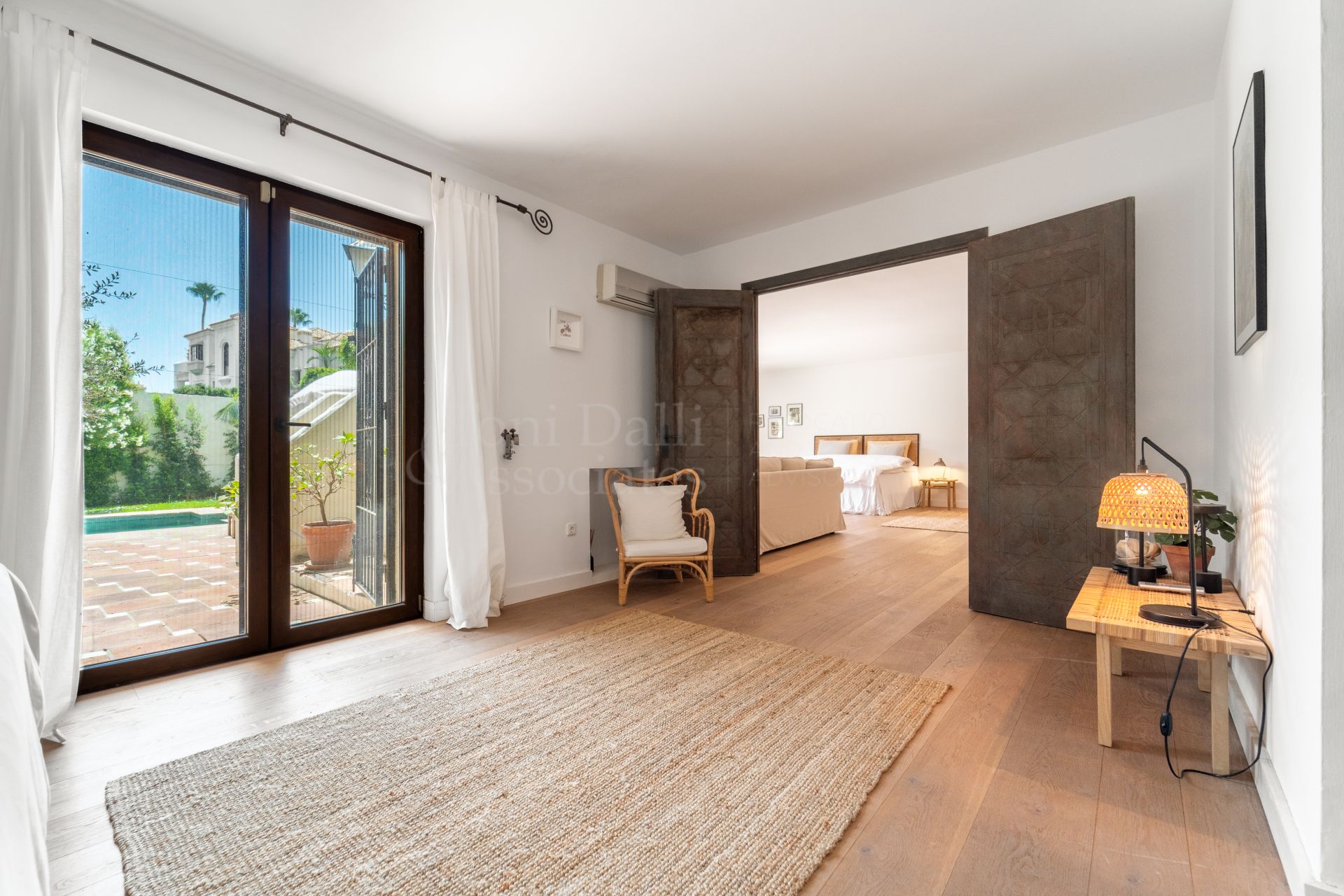 Semi Detached Villa in Marbella Hill Club, Marbella
