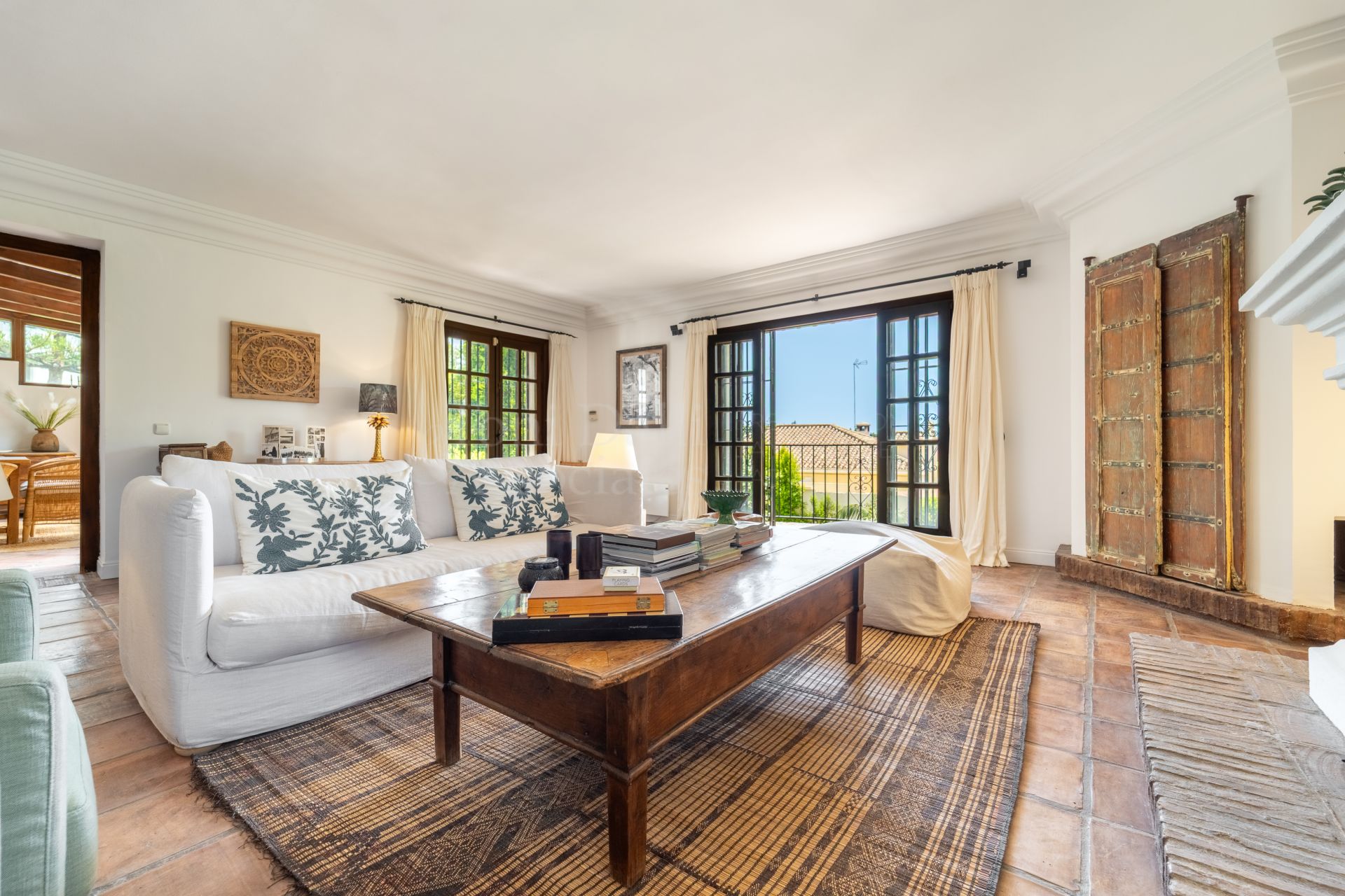 Semi Detached Villa in Marbella Hill Club, Marbella