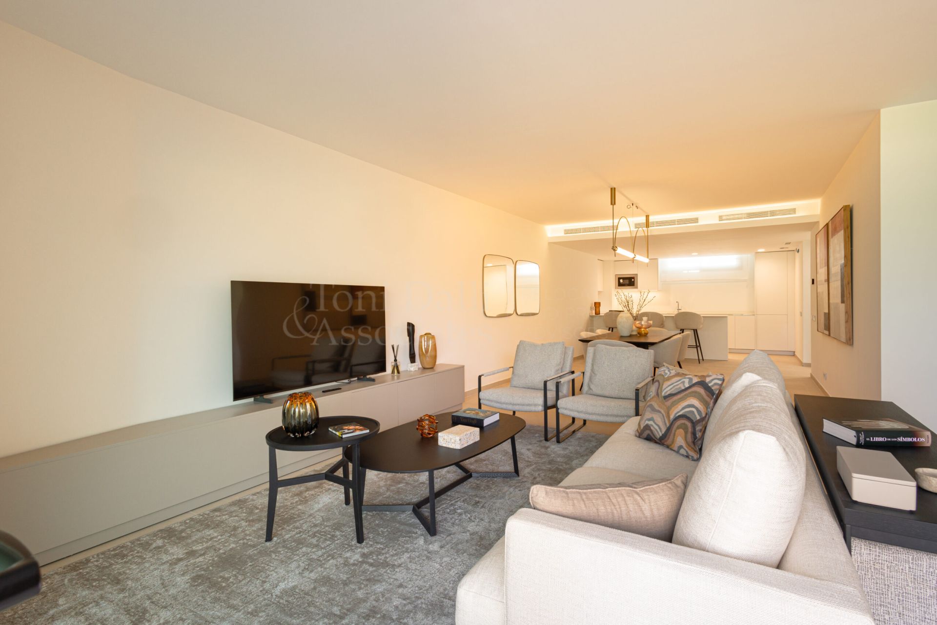 Ground Floor Duplex in Guadalmina Alta, San Pedro de Alcantara
