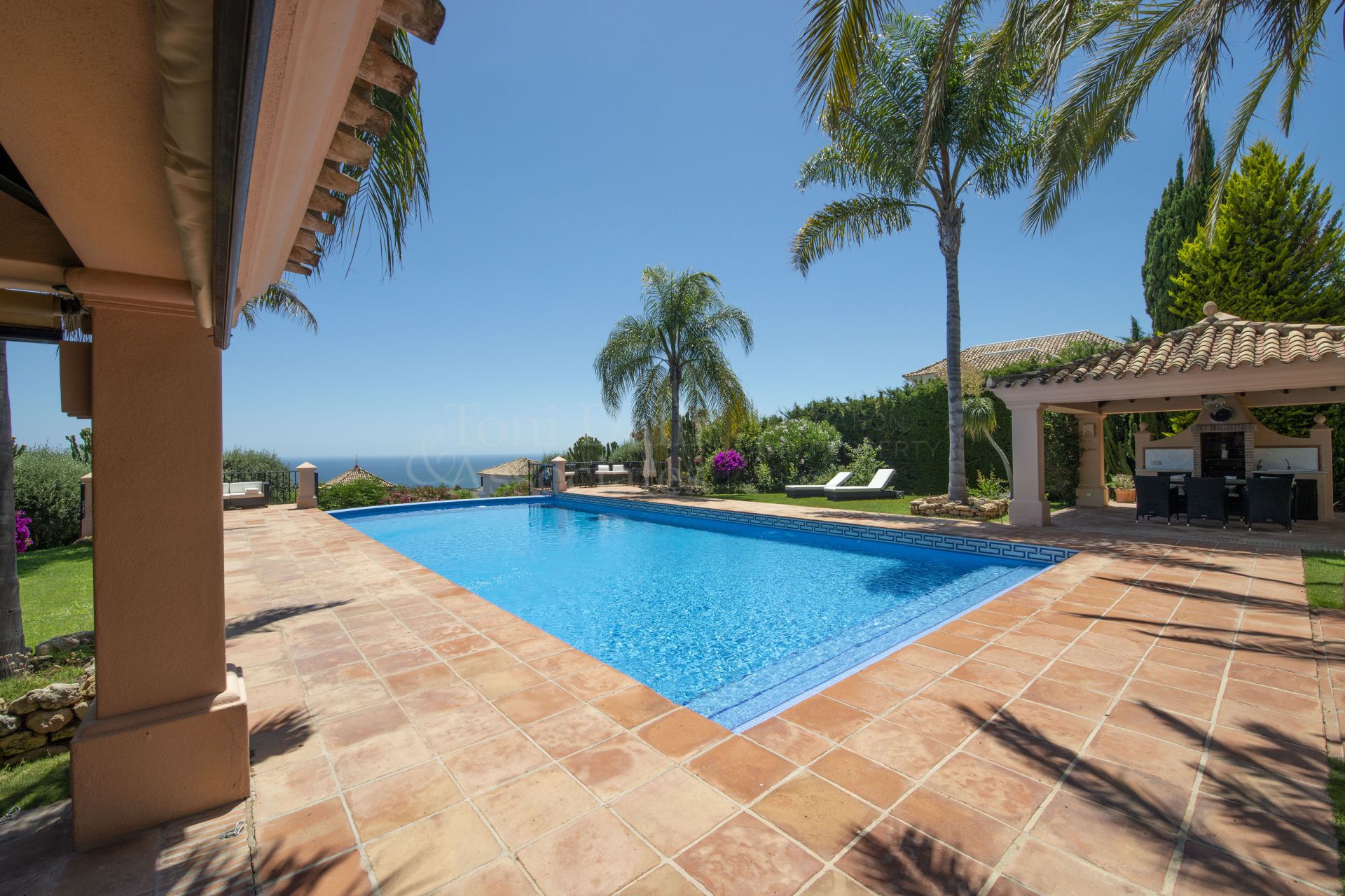Villa in Sierra Blanca, Marbella