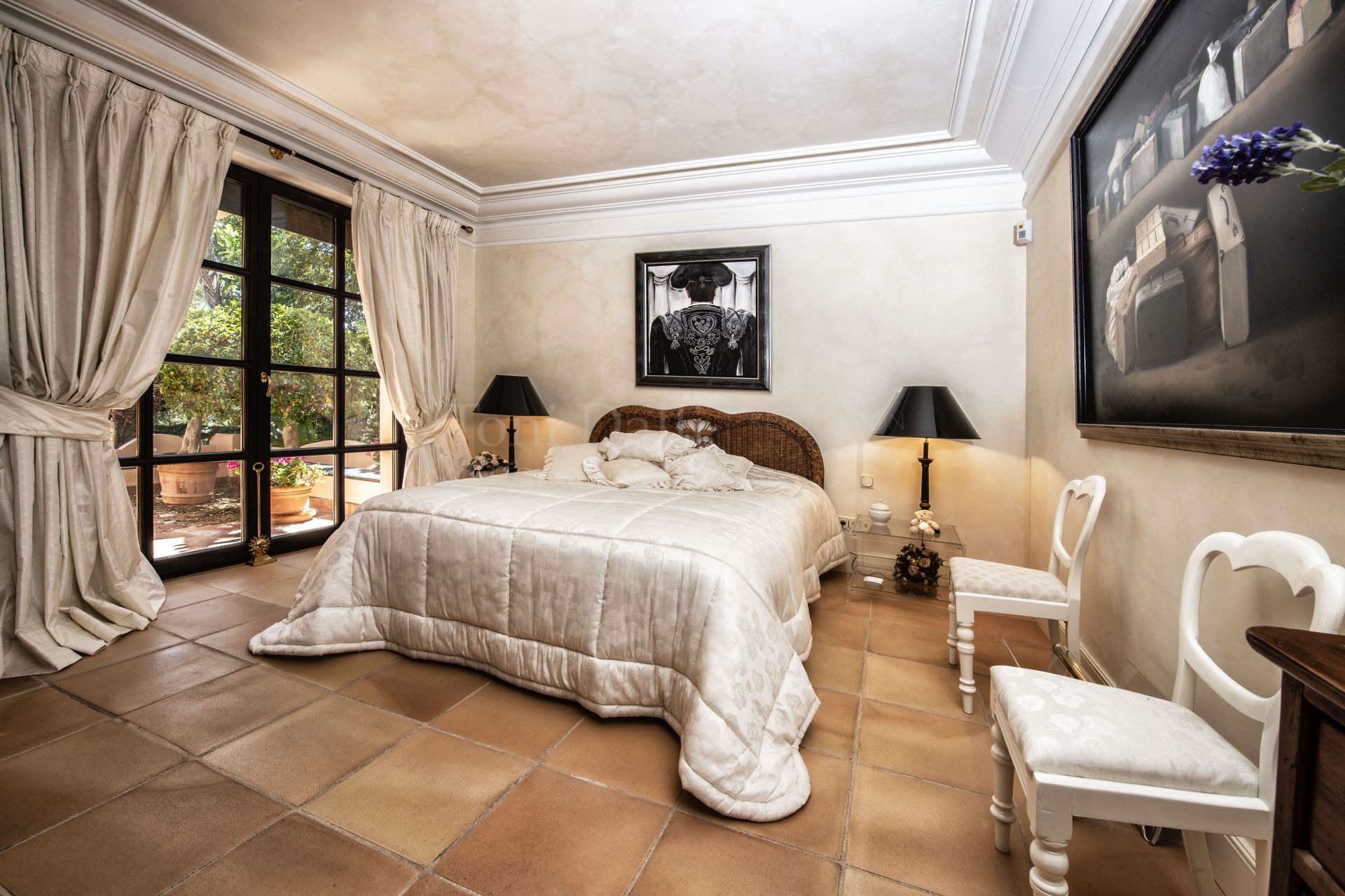 Villa in Sierra Blanca, Marbella