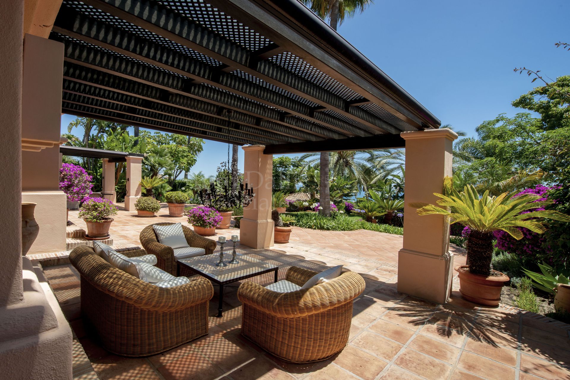 Villa in Sierra Blanca, Marbella