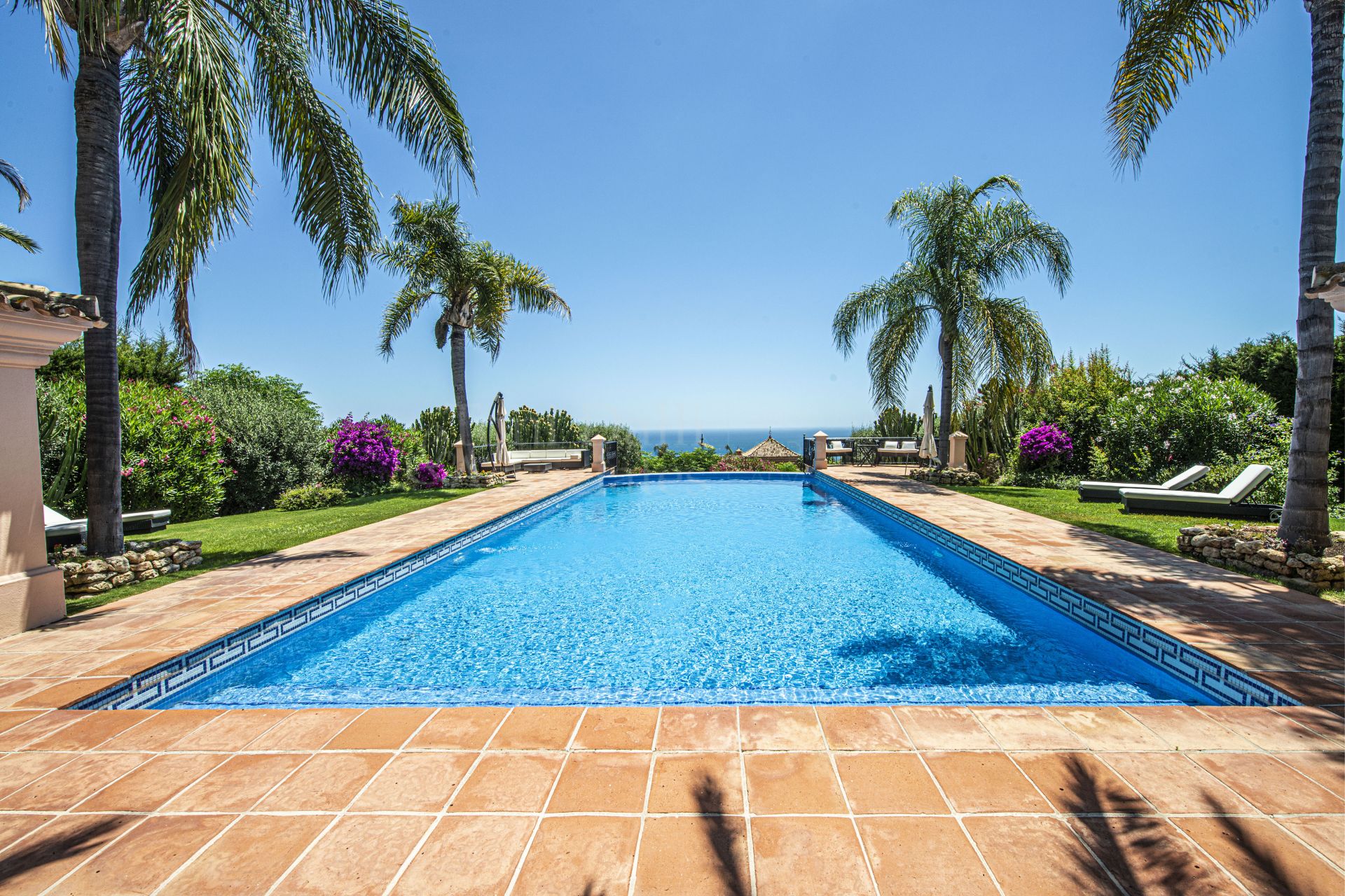 Villa in Sierra Blanca, Marbella