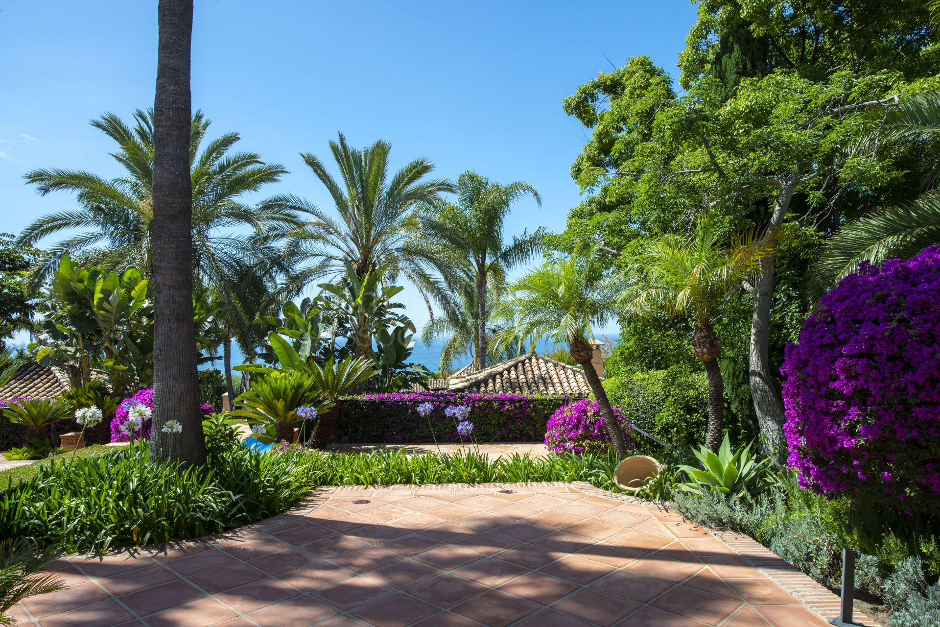Villa in Sierra Blanca, Marbella