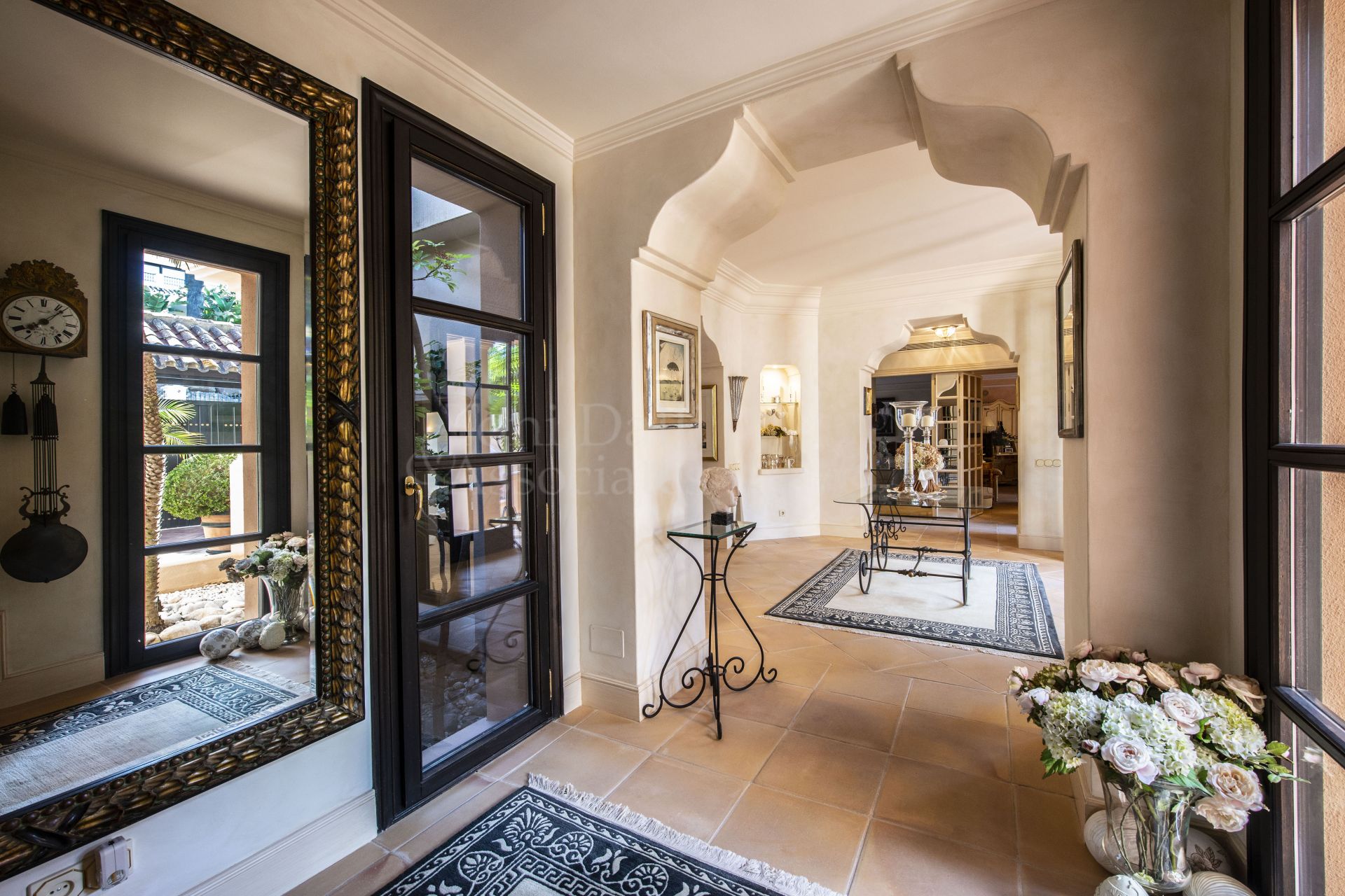 Villa in Sierra Blanca, Marbella