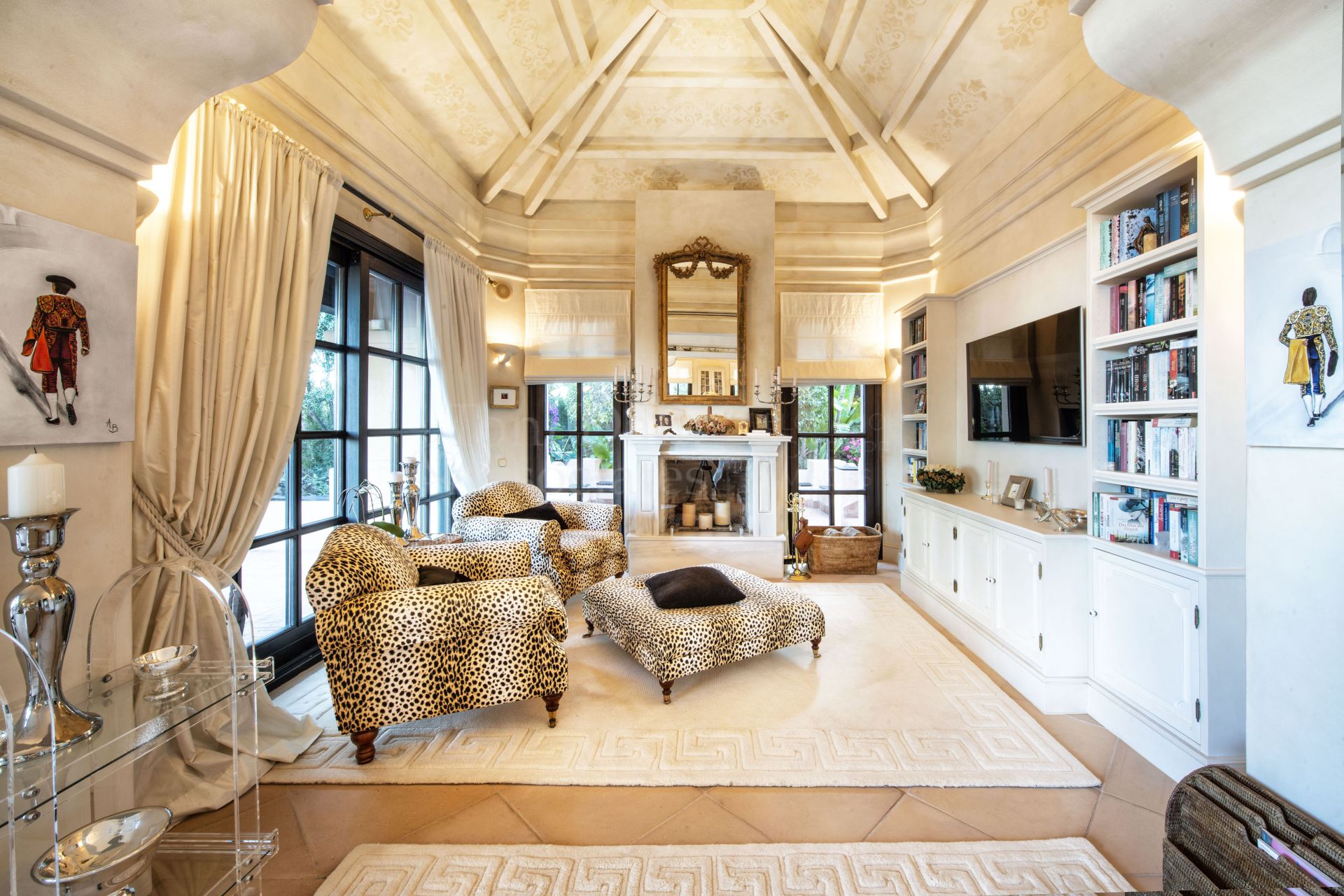 Villa in Sierra Blanca, Marbella
