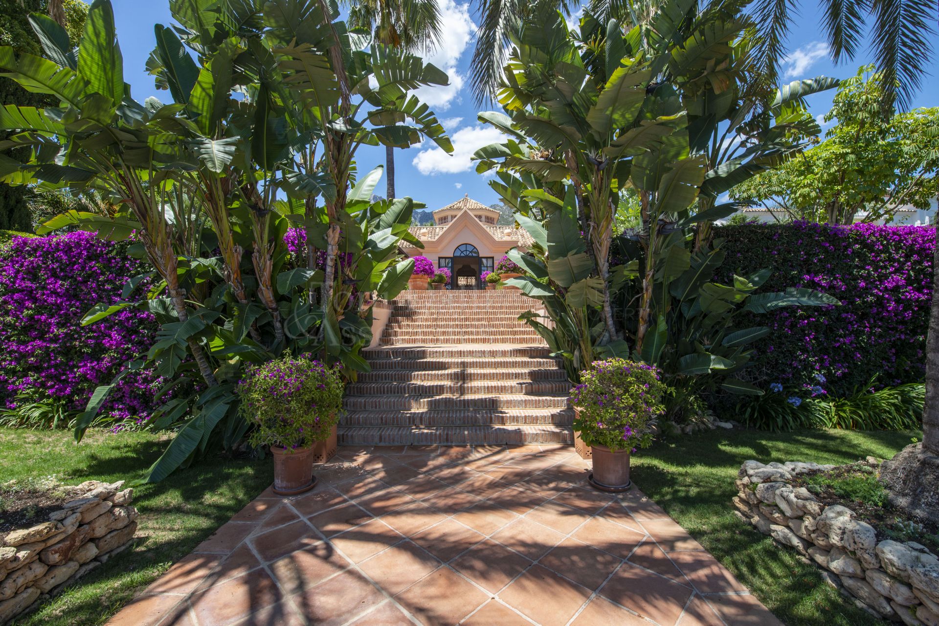 Villa in Sierra Blanca, Marbella