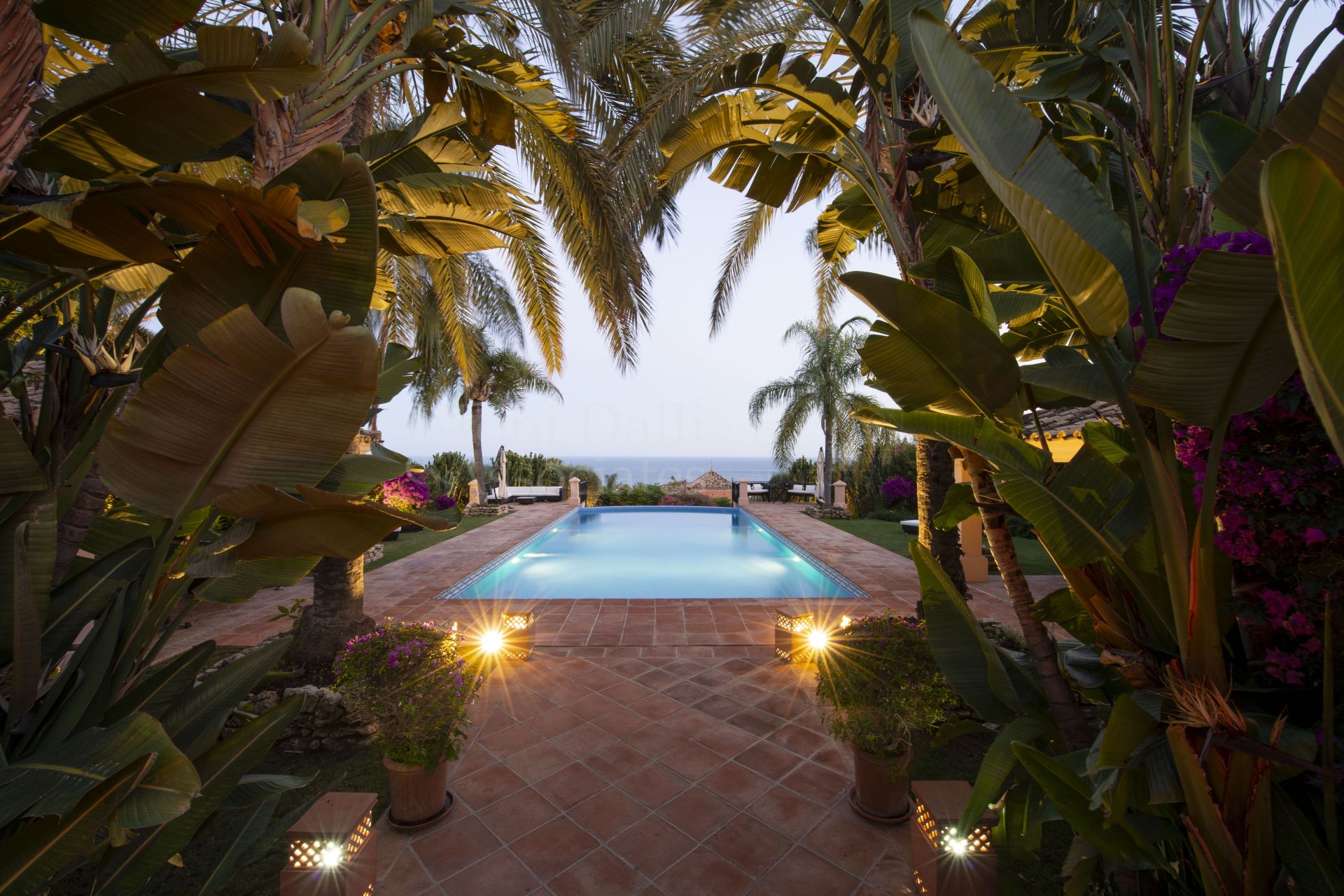 Villa in Sierra Blanca, Marbella