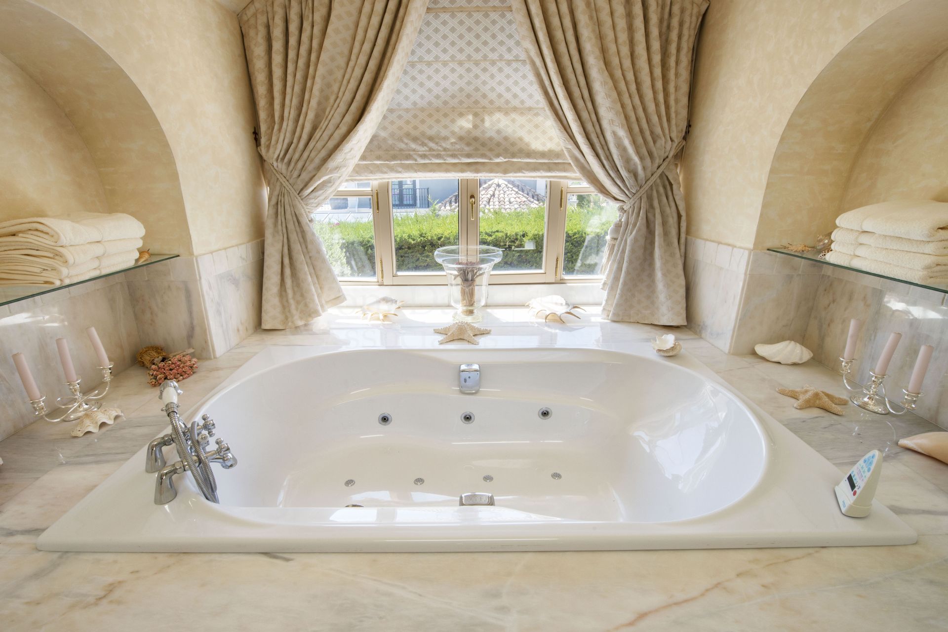Villa in Sierra Blanca, Marbella