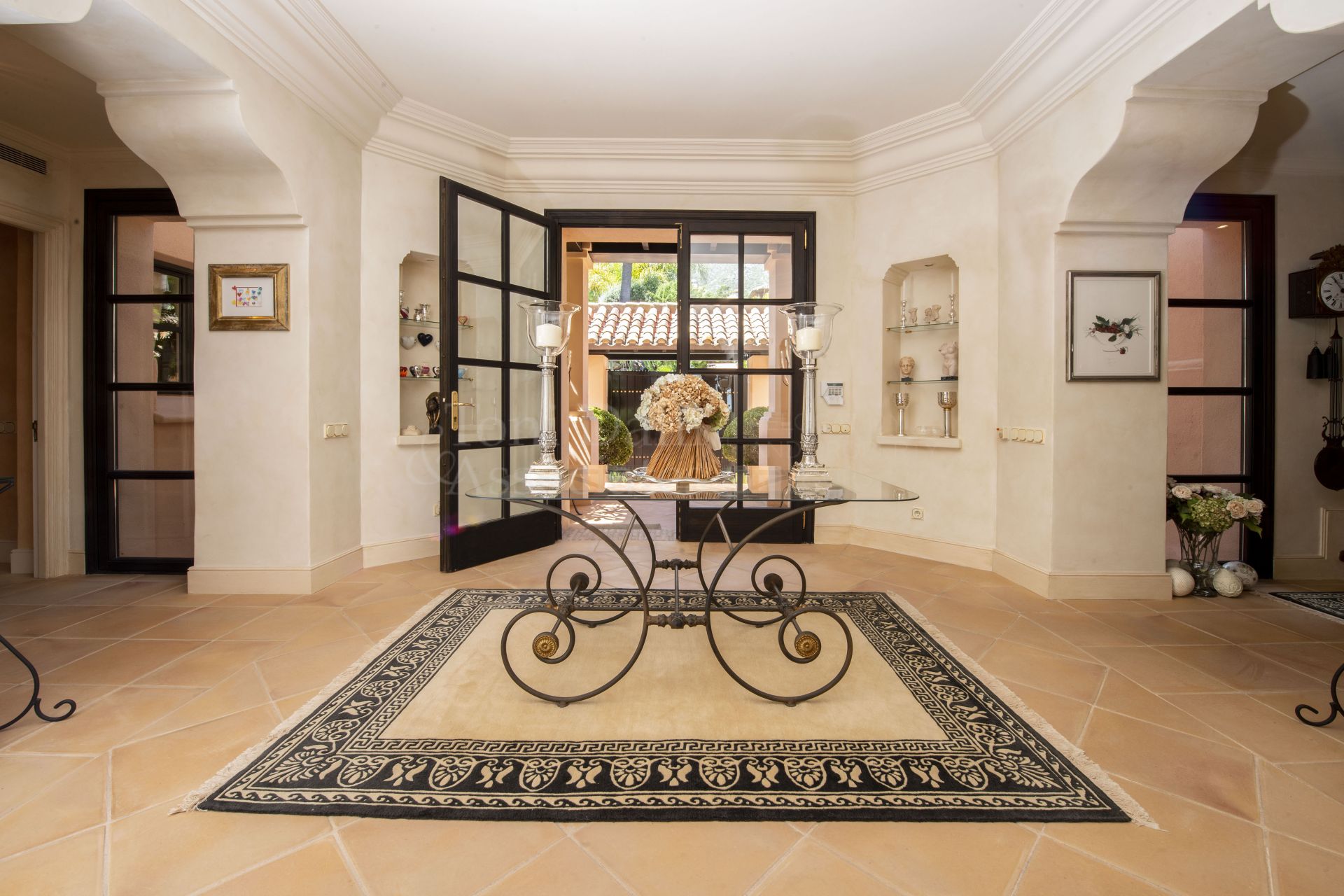 Villa in Sierra Blanca, Marbella