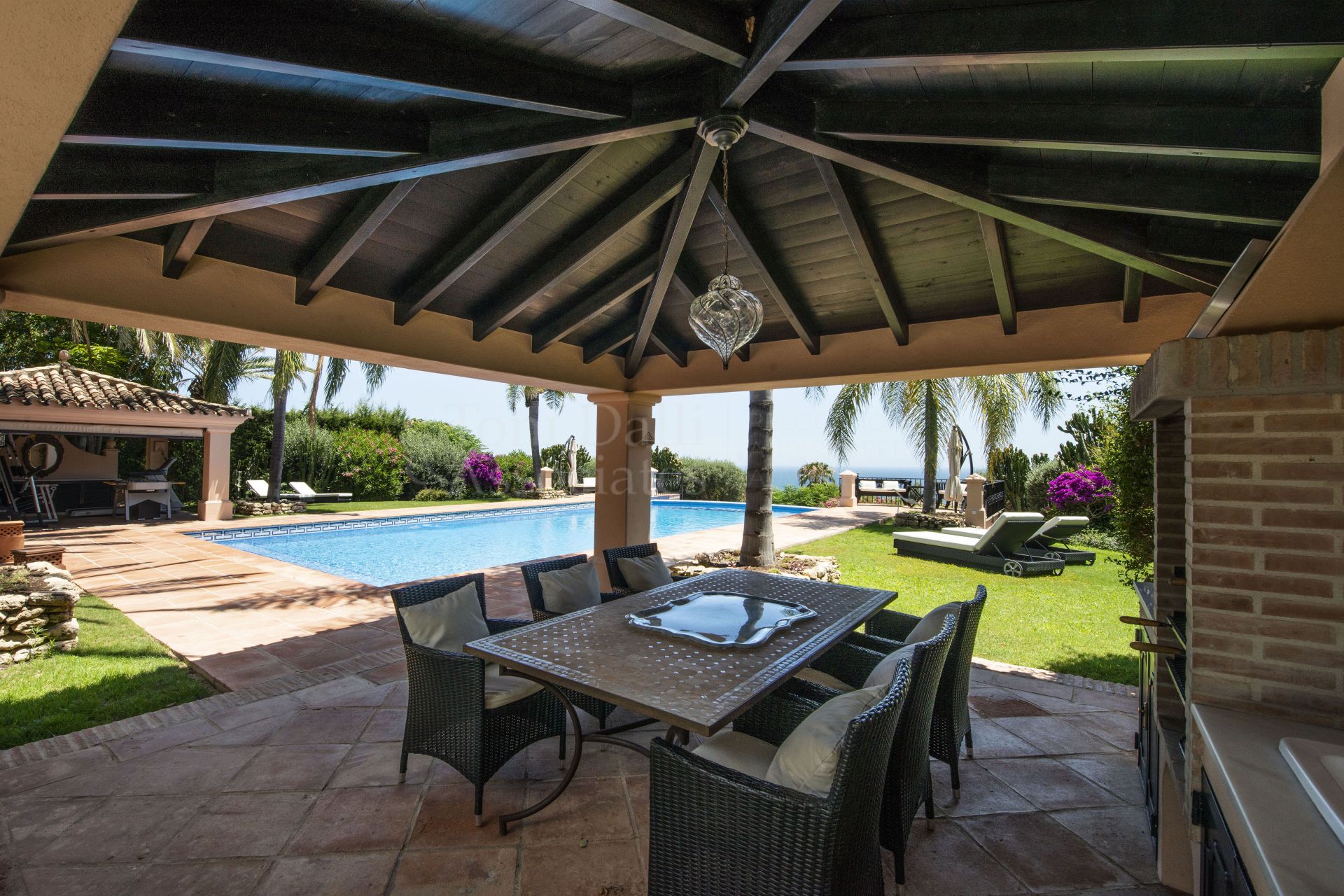 Villa in Sierra Blanca, Marbella