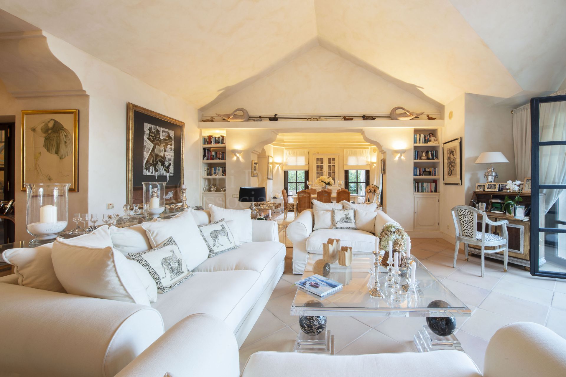 Villa in Sierra Blanca, Marbella