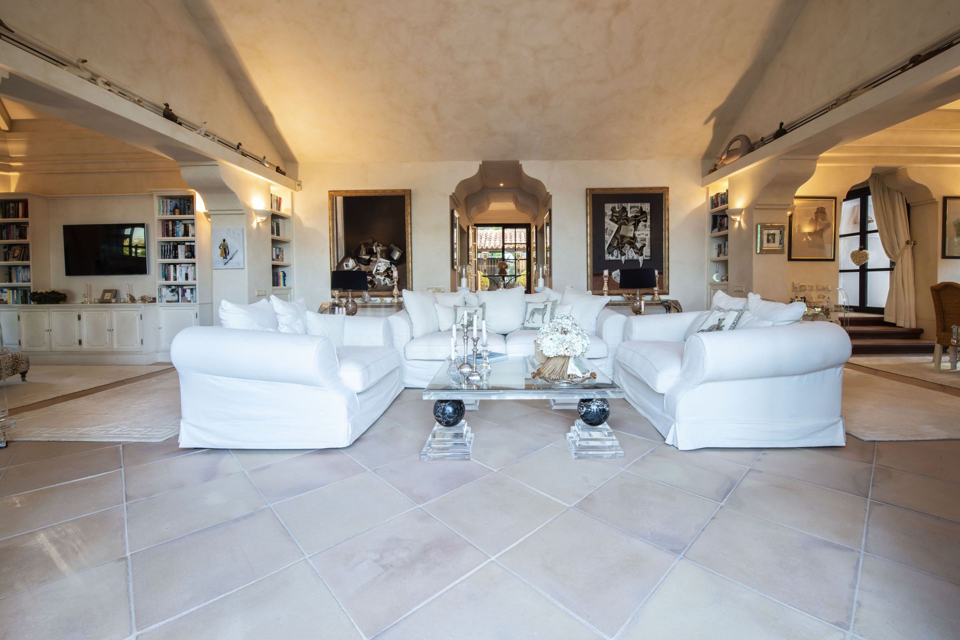 Villa in Sierra Blanca, Marbella