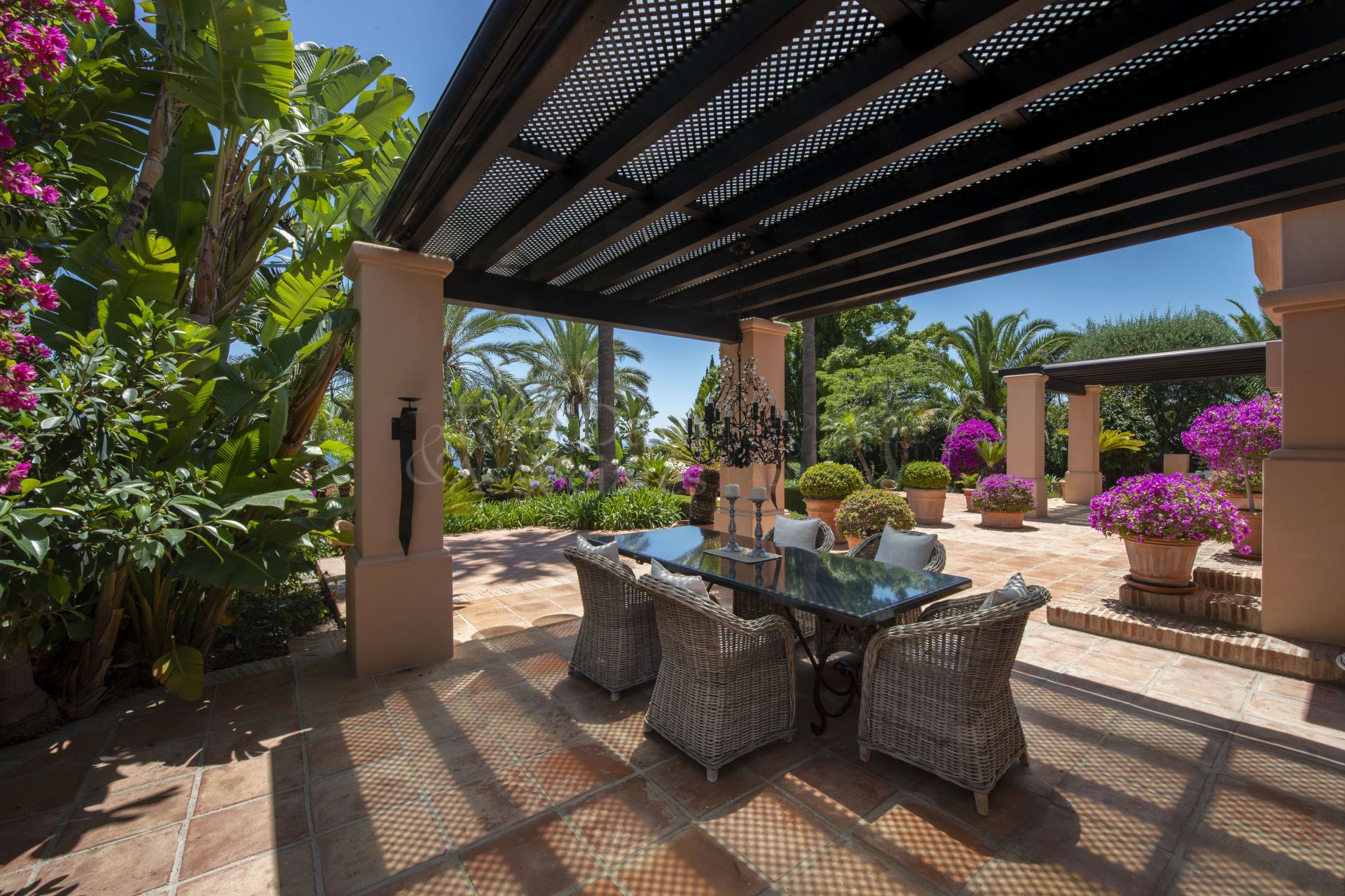 Villa in Sierra Blanca, Marbella