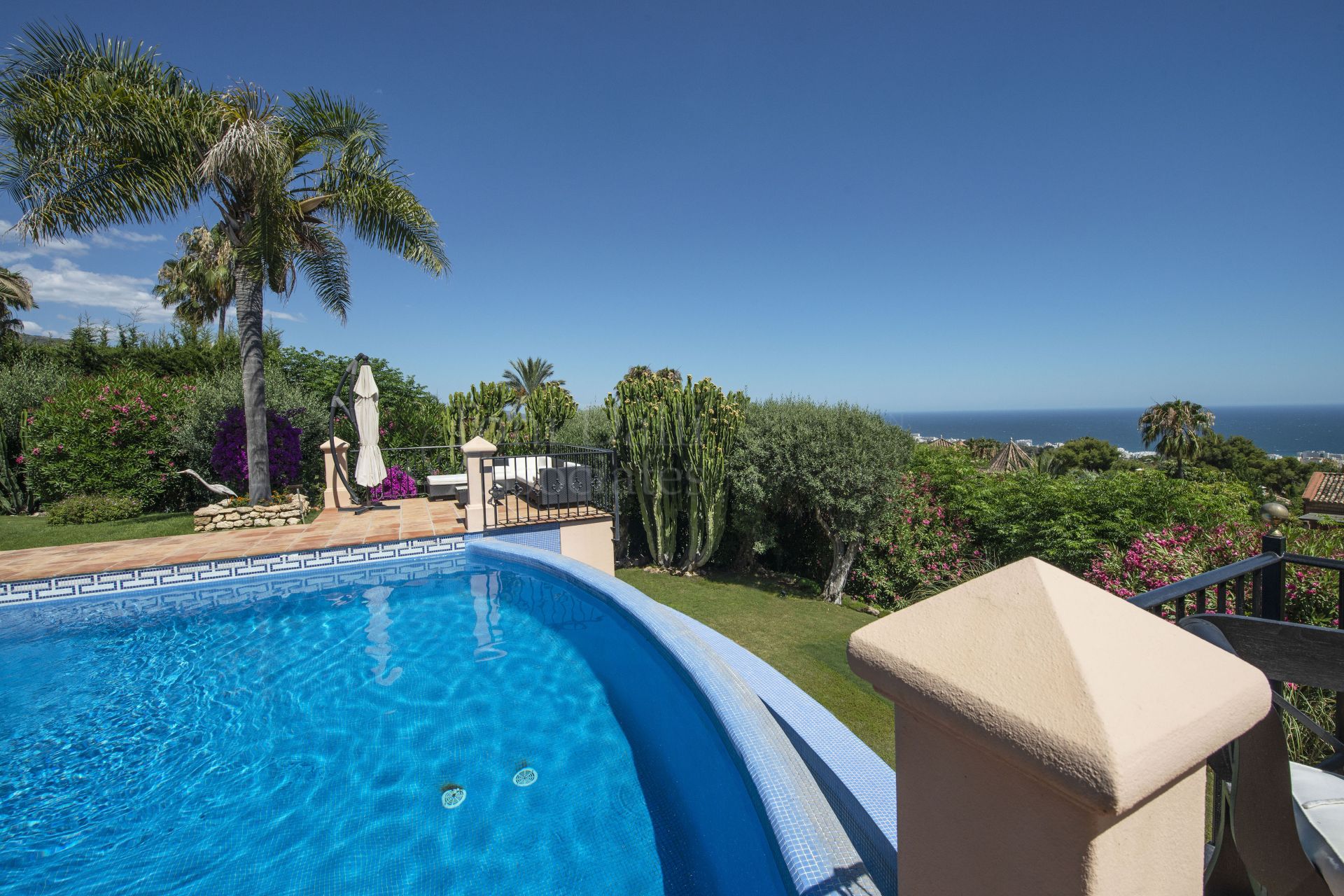 Villa in Sierra Blanca, Marbella