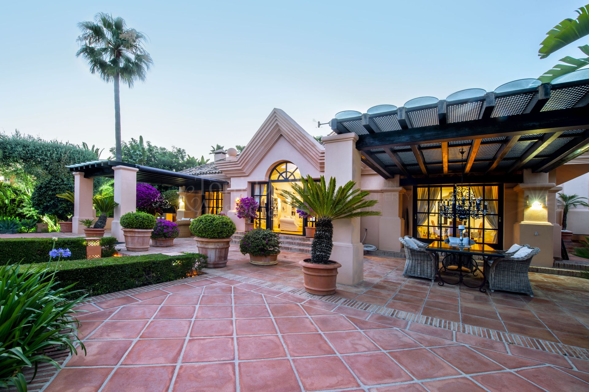 Villa in Sierra Blanca, Marbella