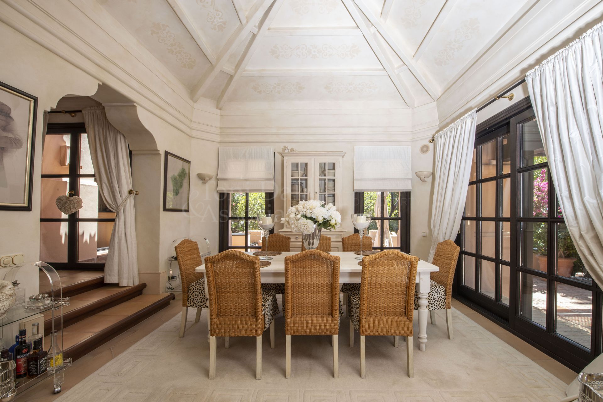 Villa in Sierra Blanca, Marbella