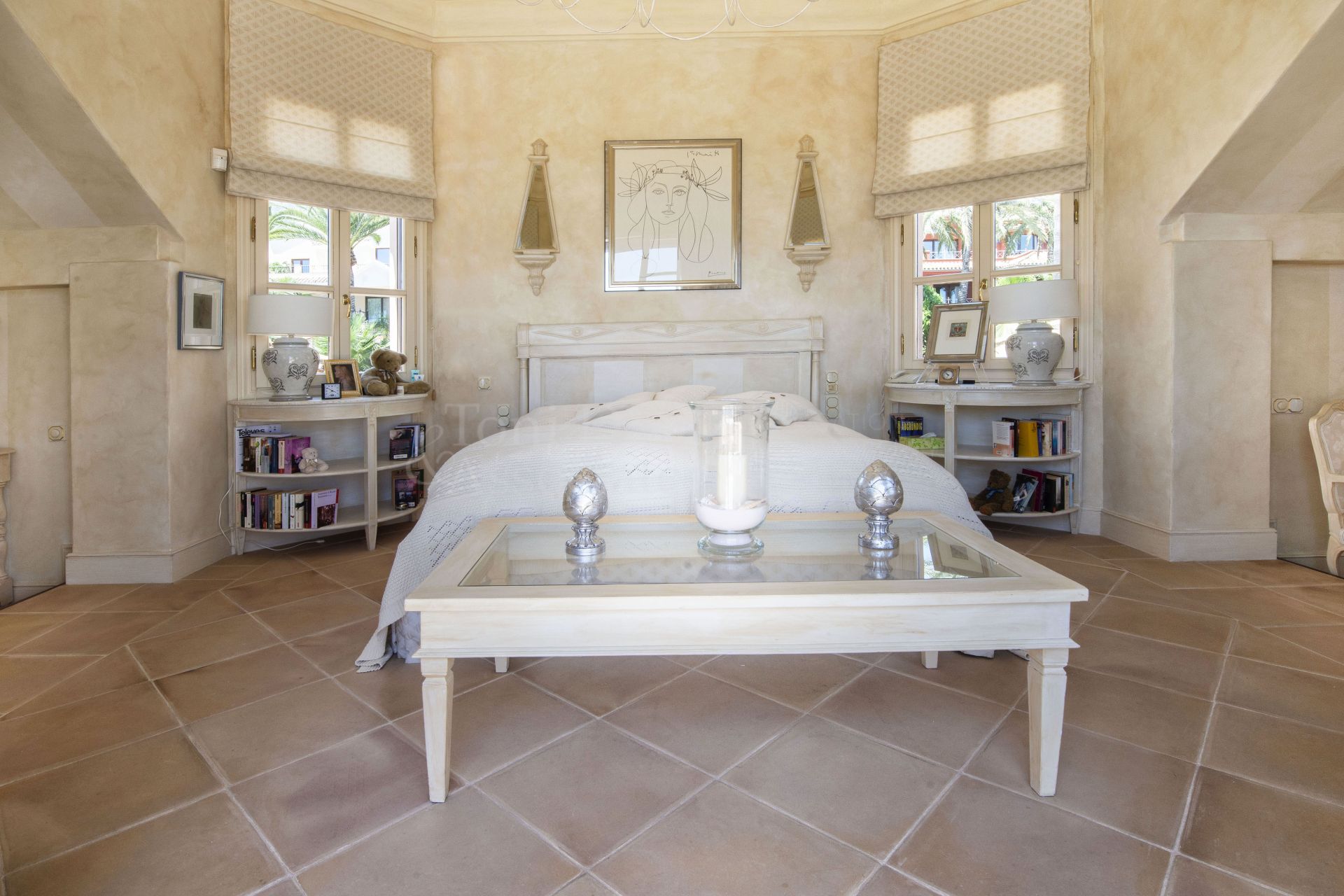 Villa in Sierra Blanca, Marbella