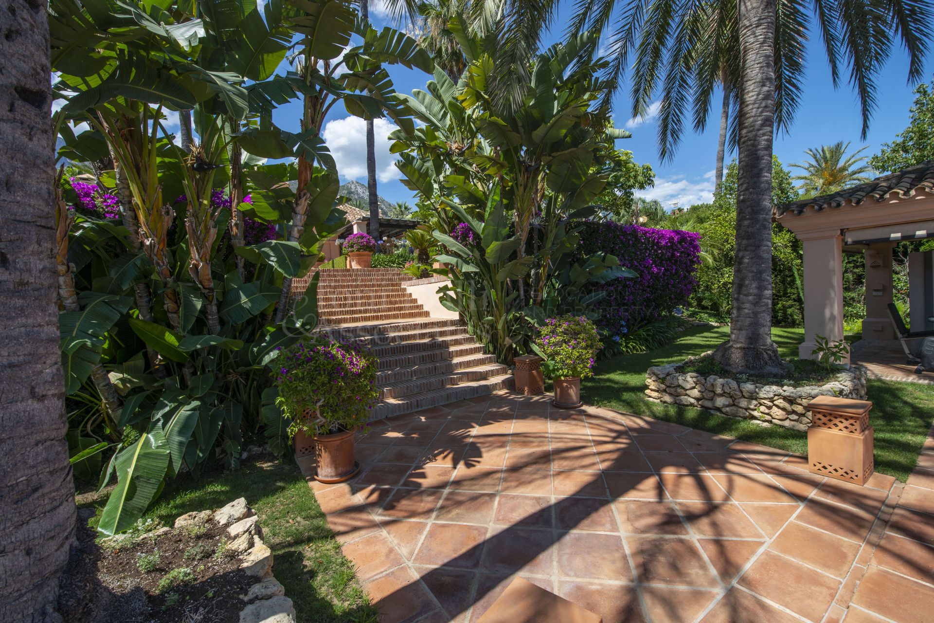 Villa in Sierra Blanca, Marbella