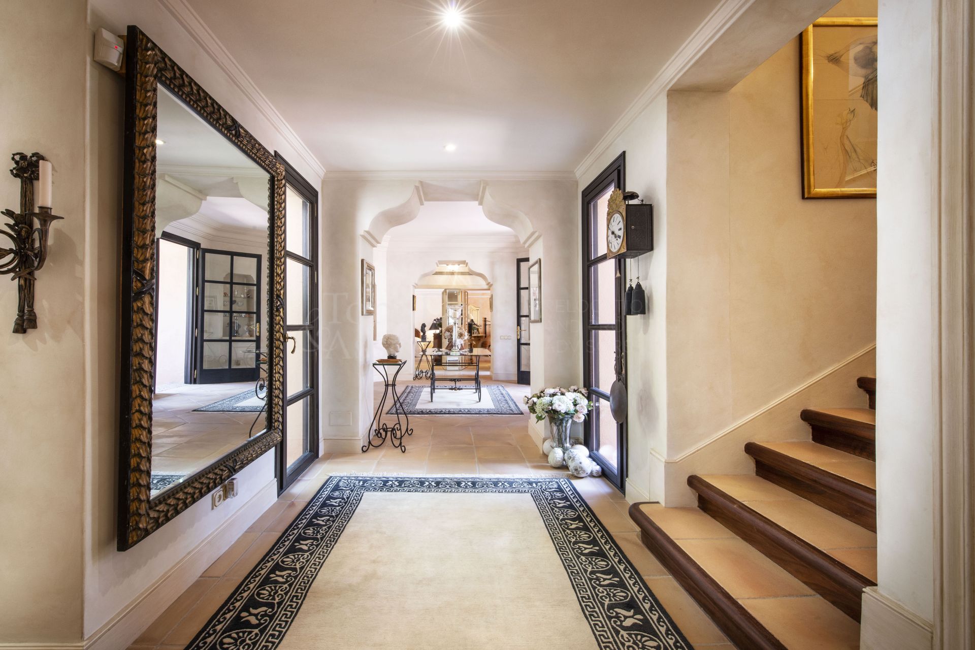 Villa in Sierra Blanca, Marbella