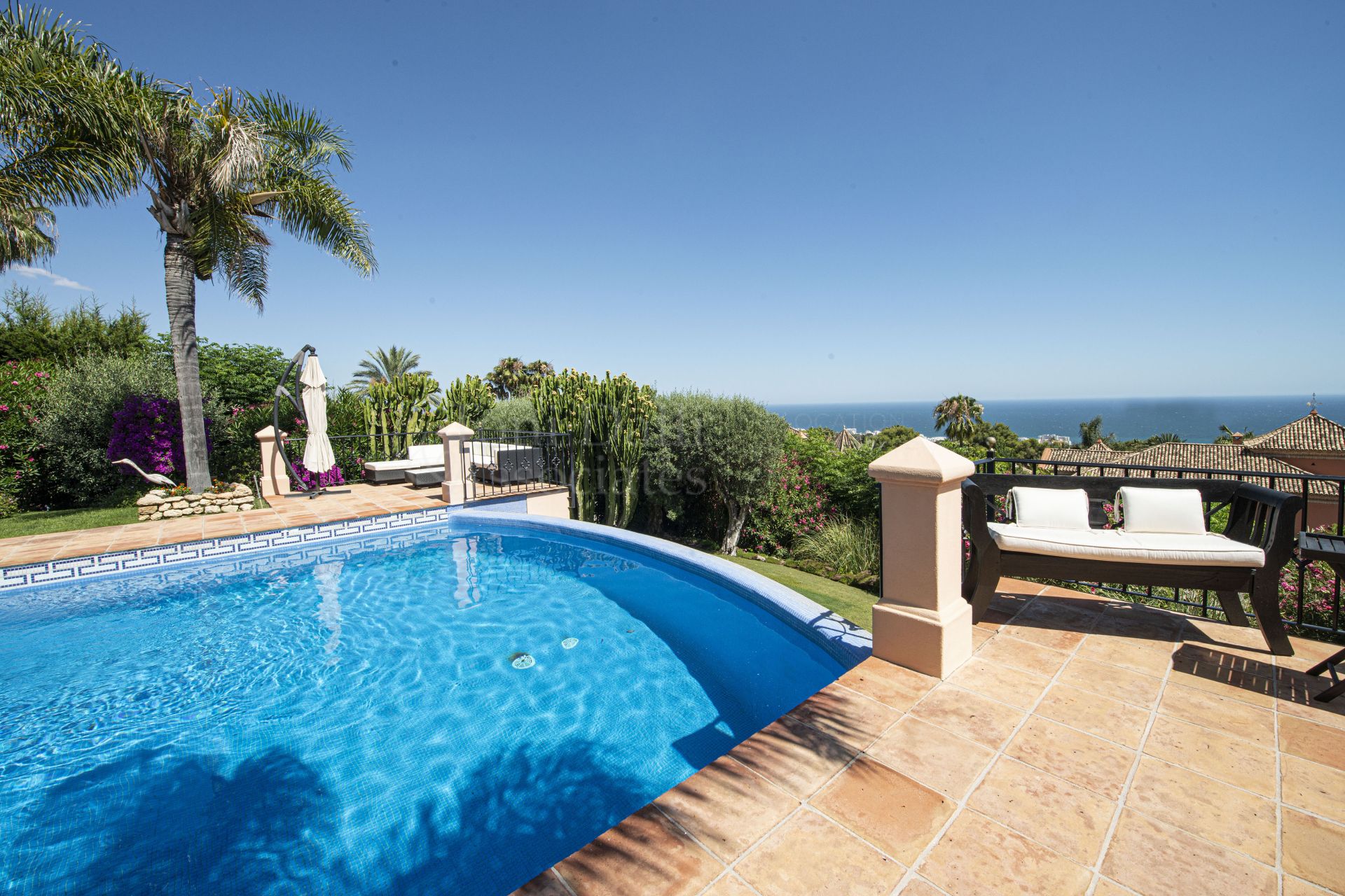 Villa in Sierra Blanca, Marbella