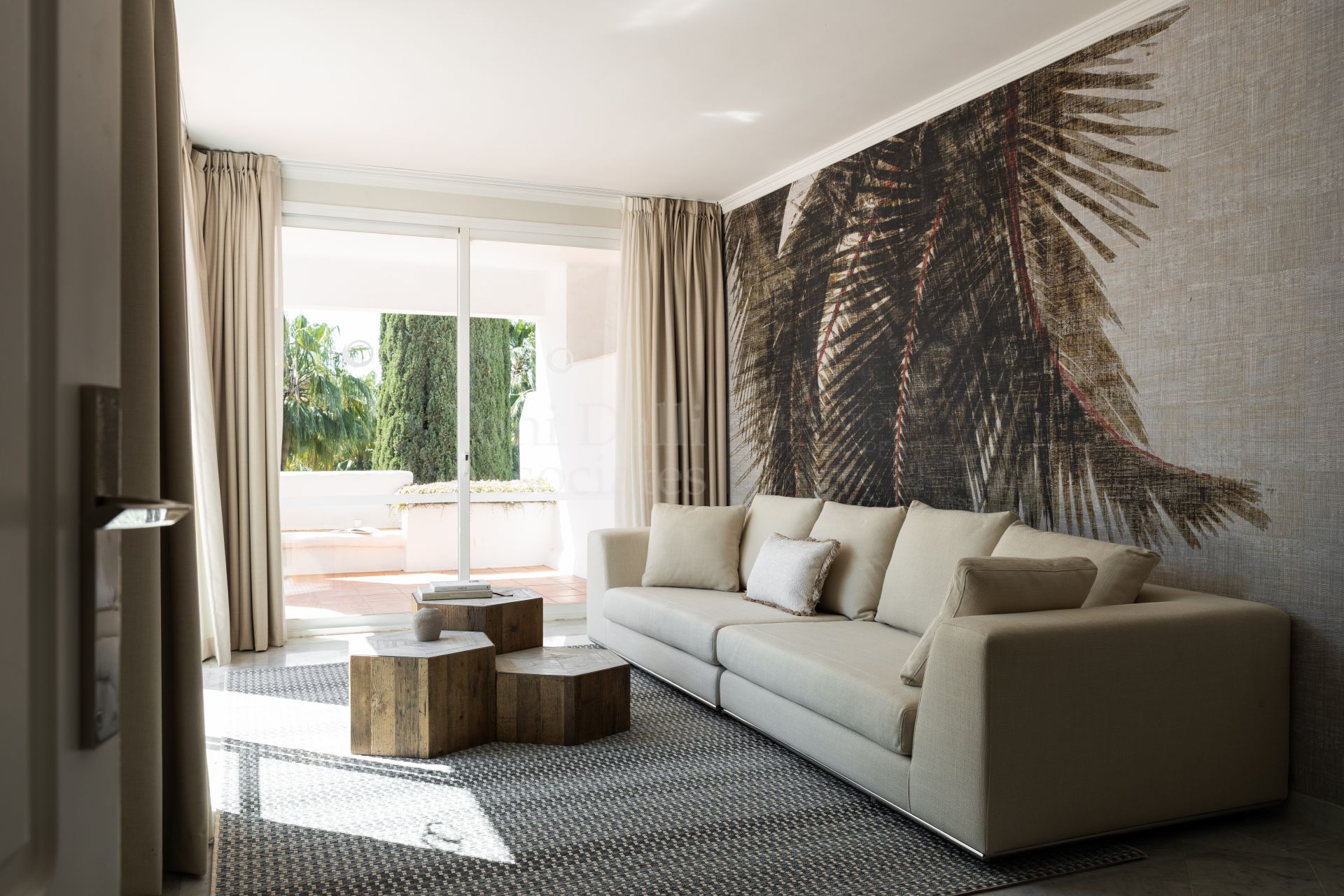 Duplex Penthouse in Marina Puente Romano, Marbella