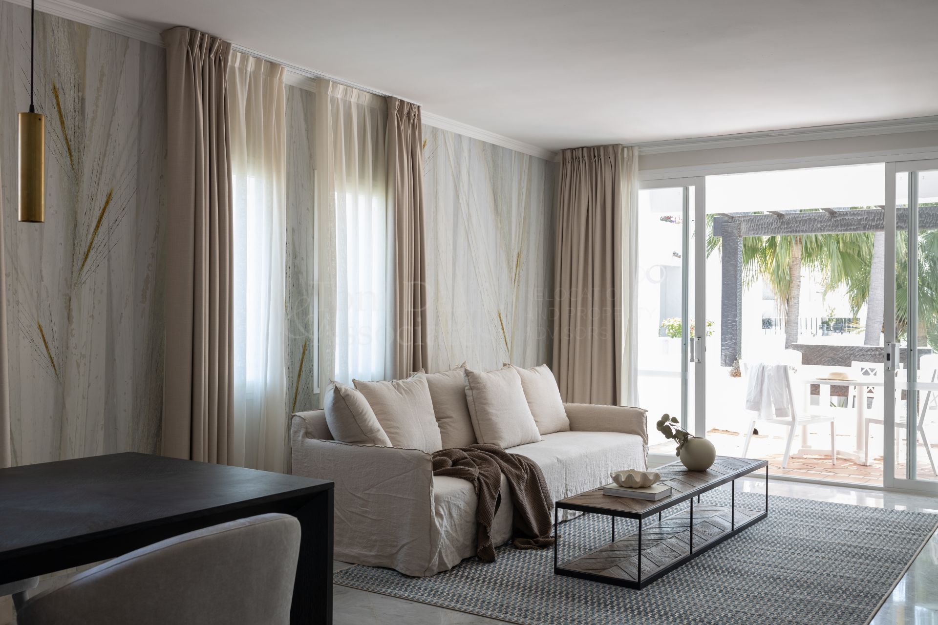 Duplex Penthouse in Marina Puente Romano, Marbella