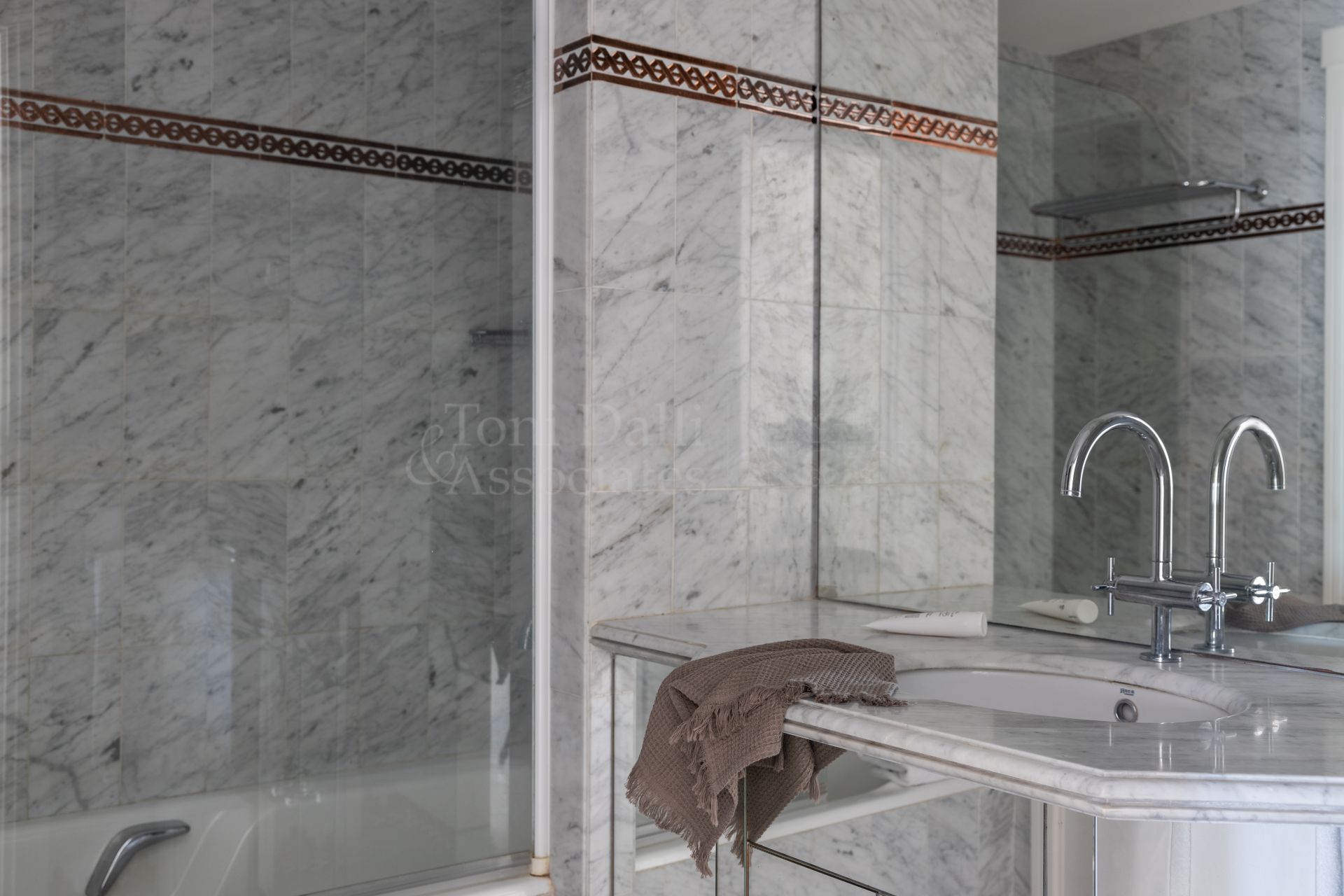 Duplex Penthouse in Marina Puente Romano, Marbella